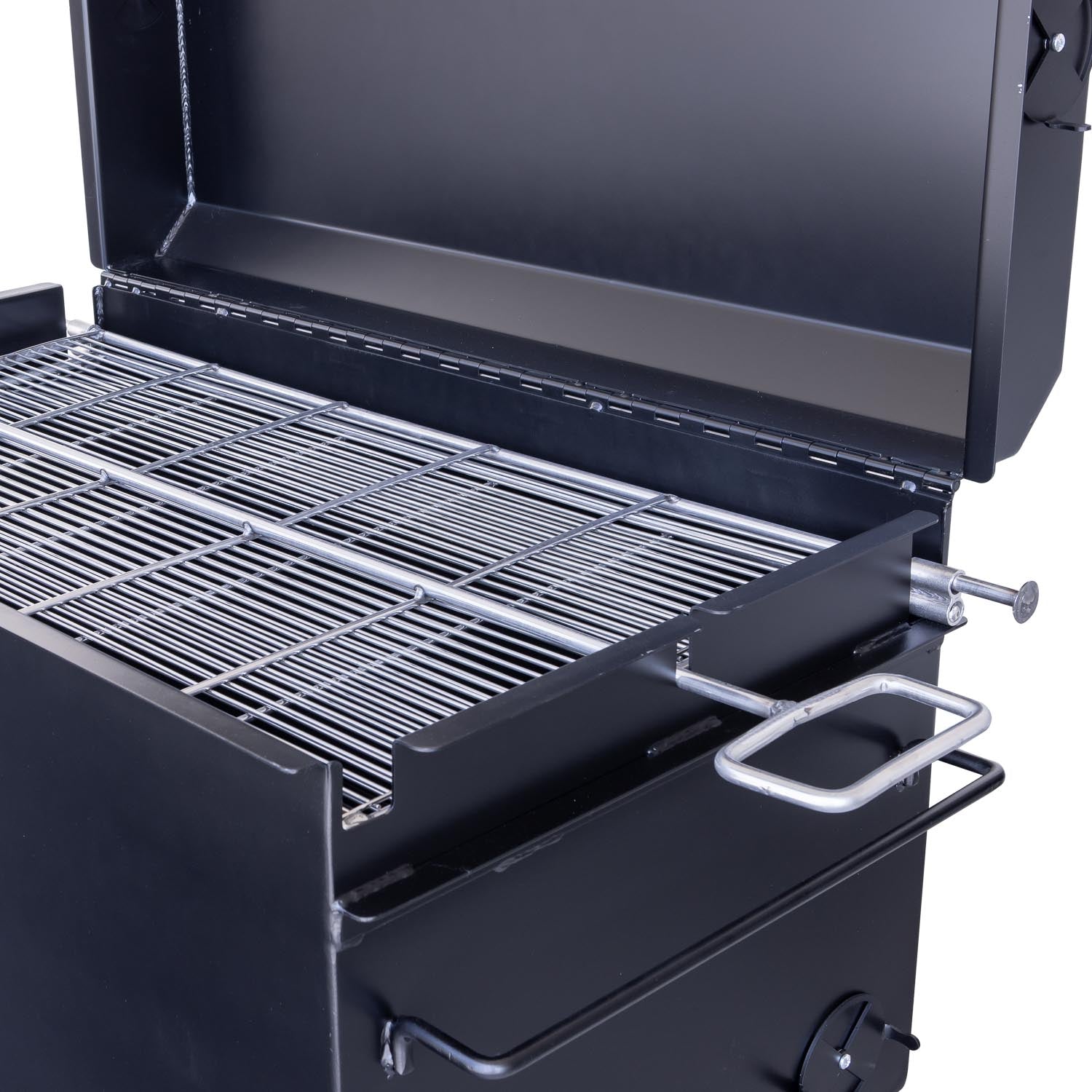 Meadow Creek BBQ42 Chicken Cooker 07