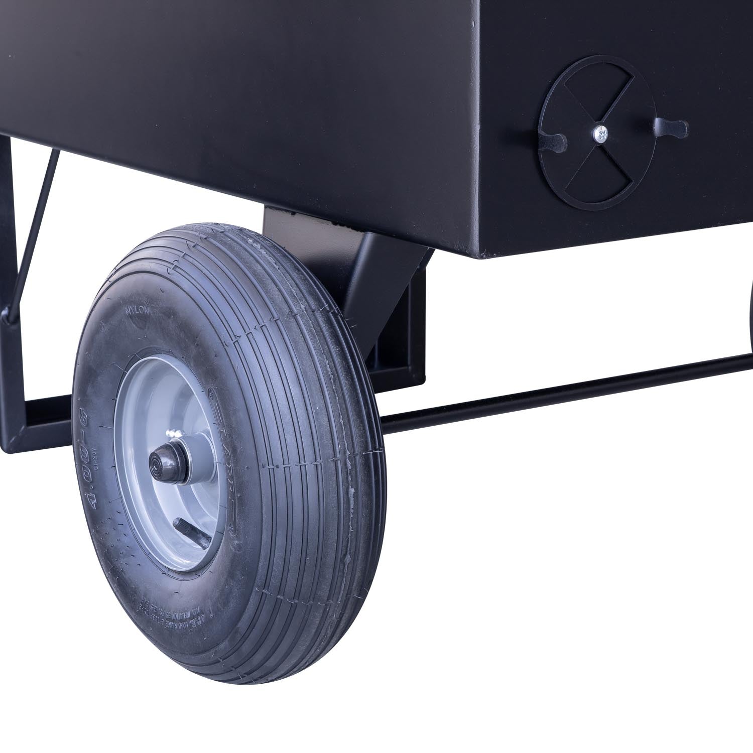 Meadow Creek BBQ42 Chicken Cooker Vent Lid