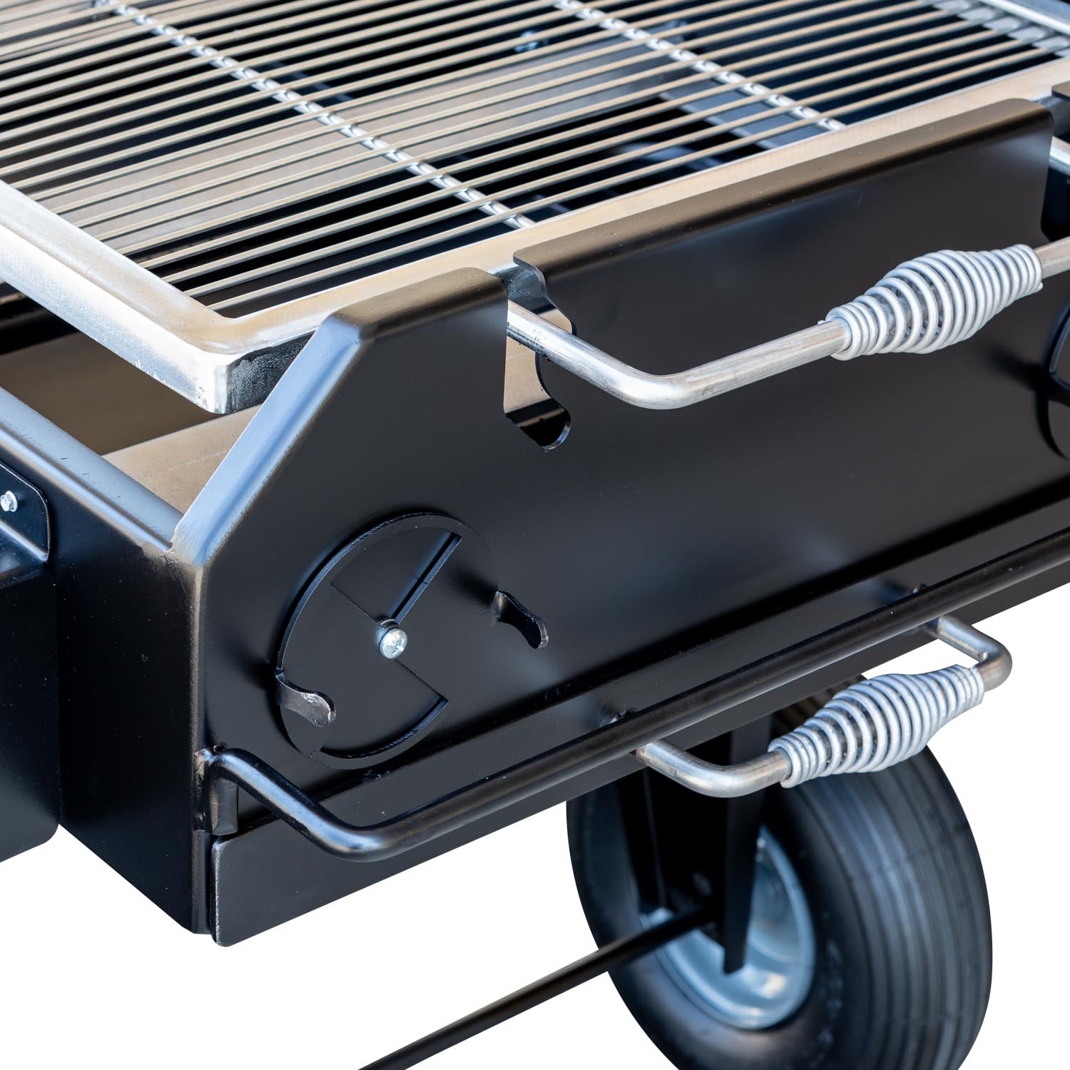 Meadow Creek BBQ60G Gas Grill 10