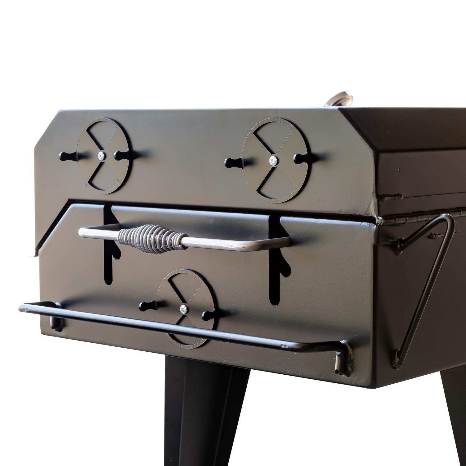 Meadow Creek BBQ60 Vents Height Adjustable Grate