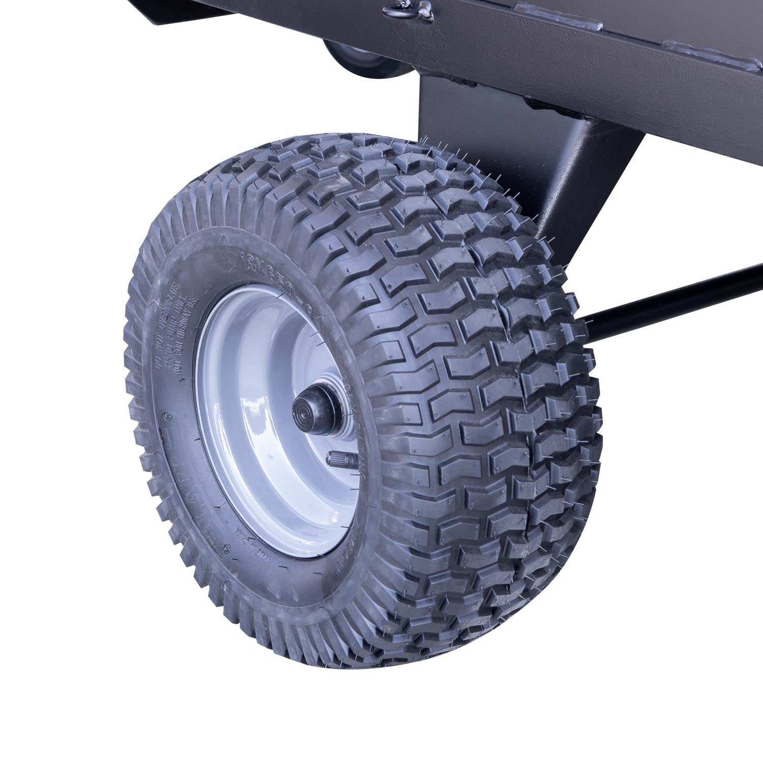 Meadow Creek BBQ64P Chicken Cooker Wheel