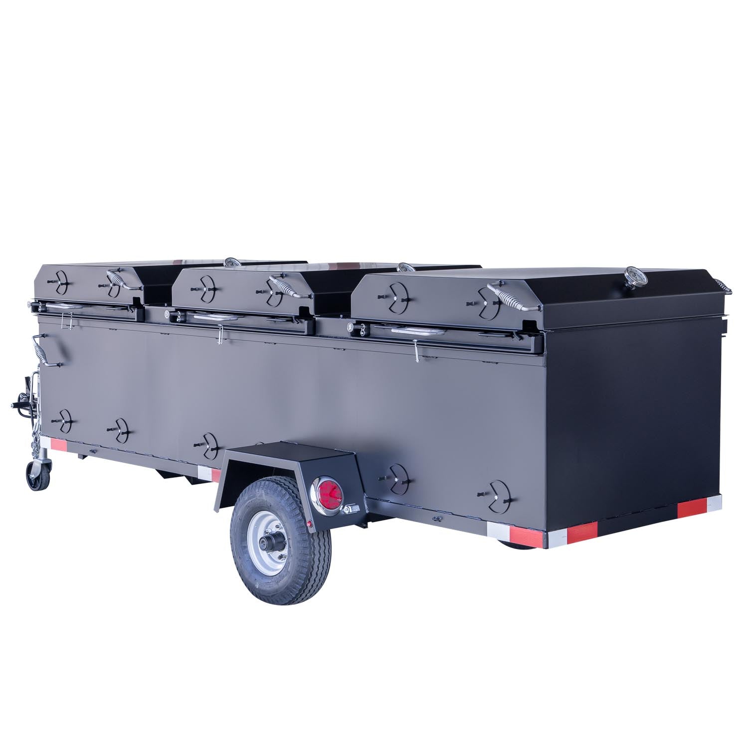 Meadow Creek BBQ96 Lids Slideout Grates 02
