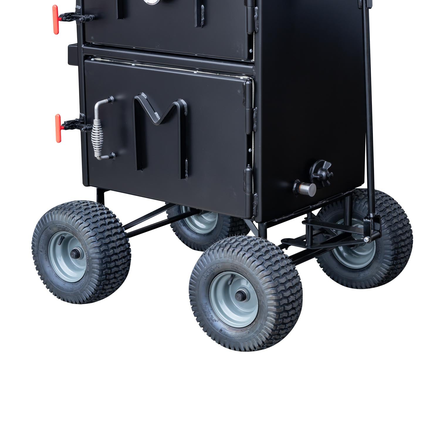 Meadow Creek BX100 Cabinet Smoker 02