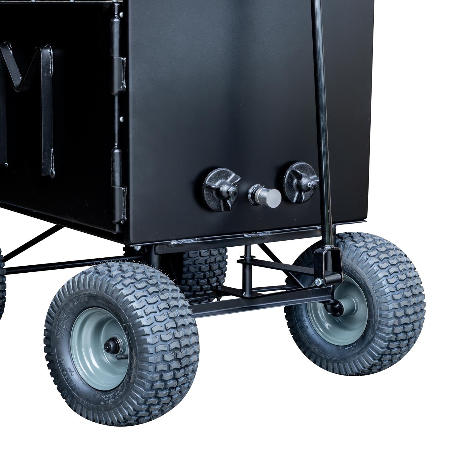 Meadow Creek BX100 Vents Guru Adapter Wagon Chassis 01