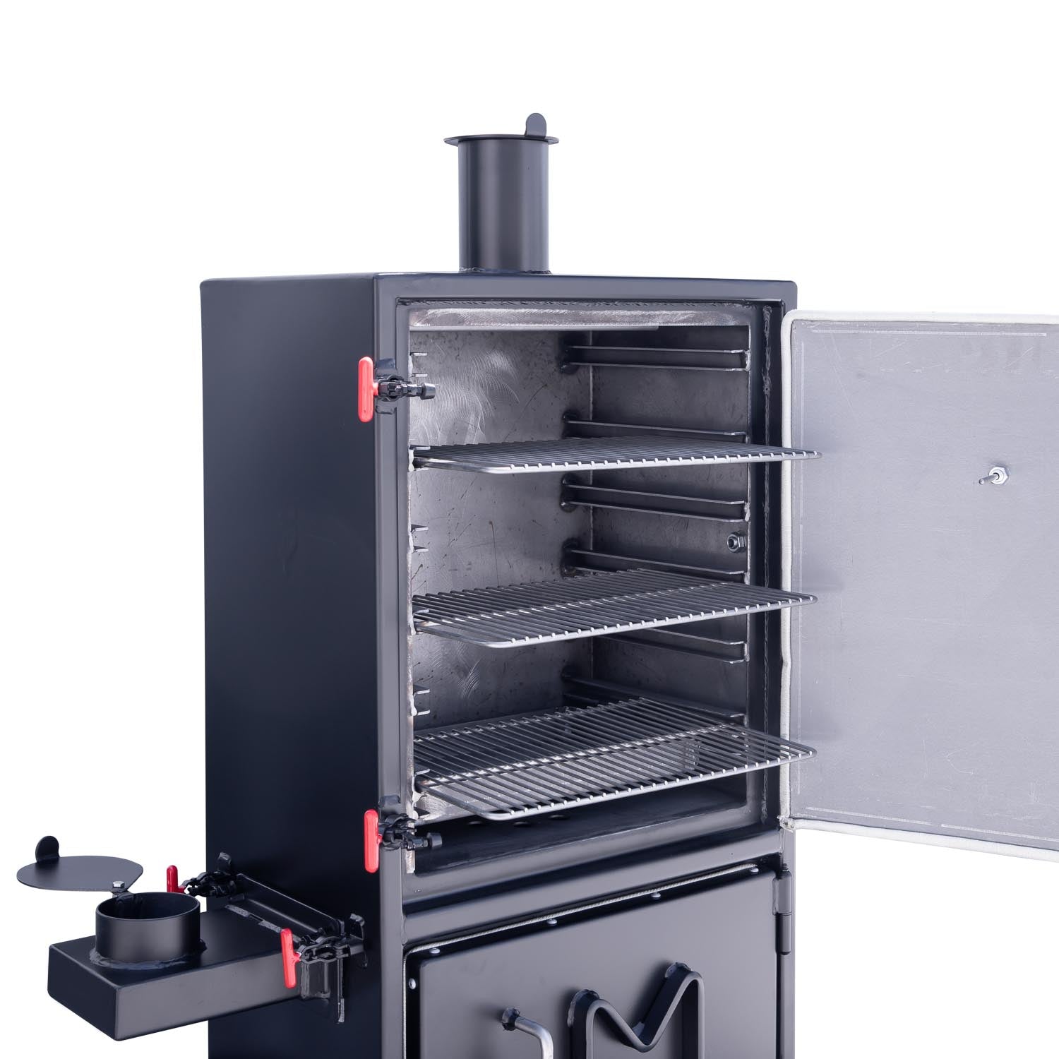 Meadow Creek BX25 Box Smoker 08