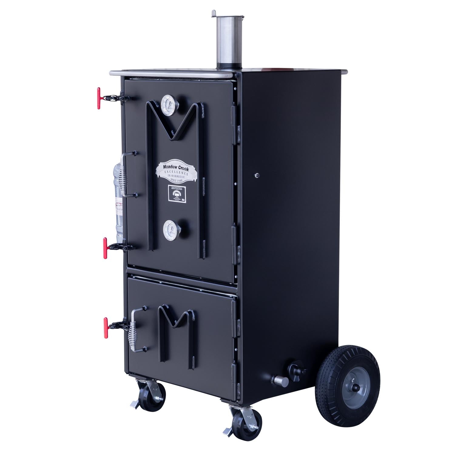 Meadow Creek BX50 Cabinet Smoker 01