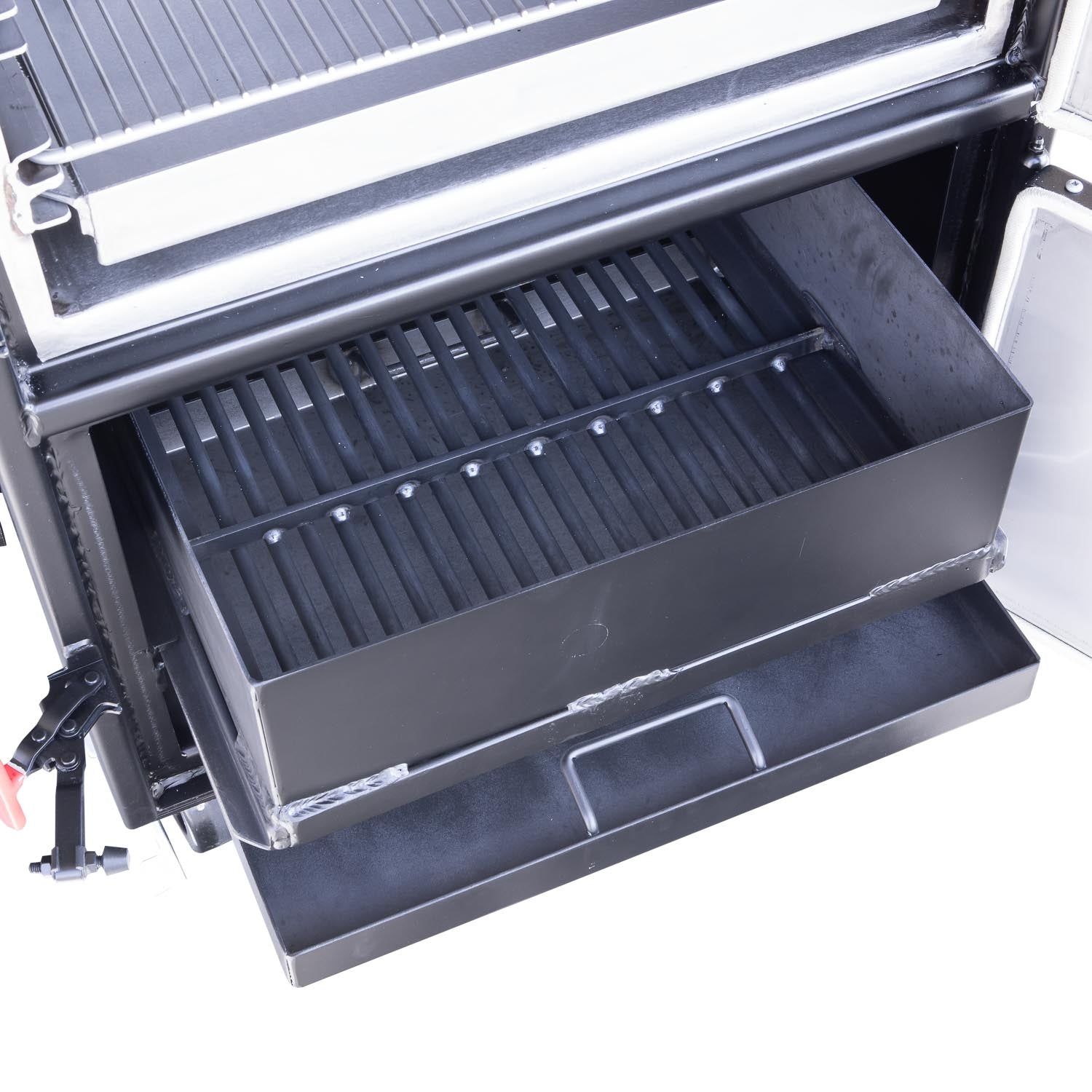 Meadow Creek BX50  Charcoal Basket Ash Pan