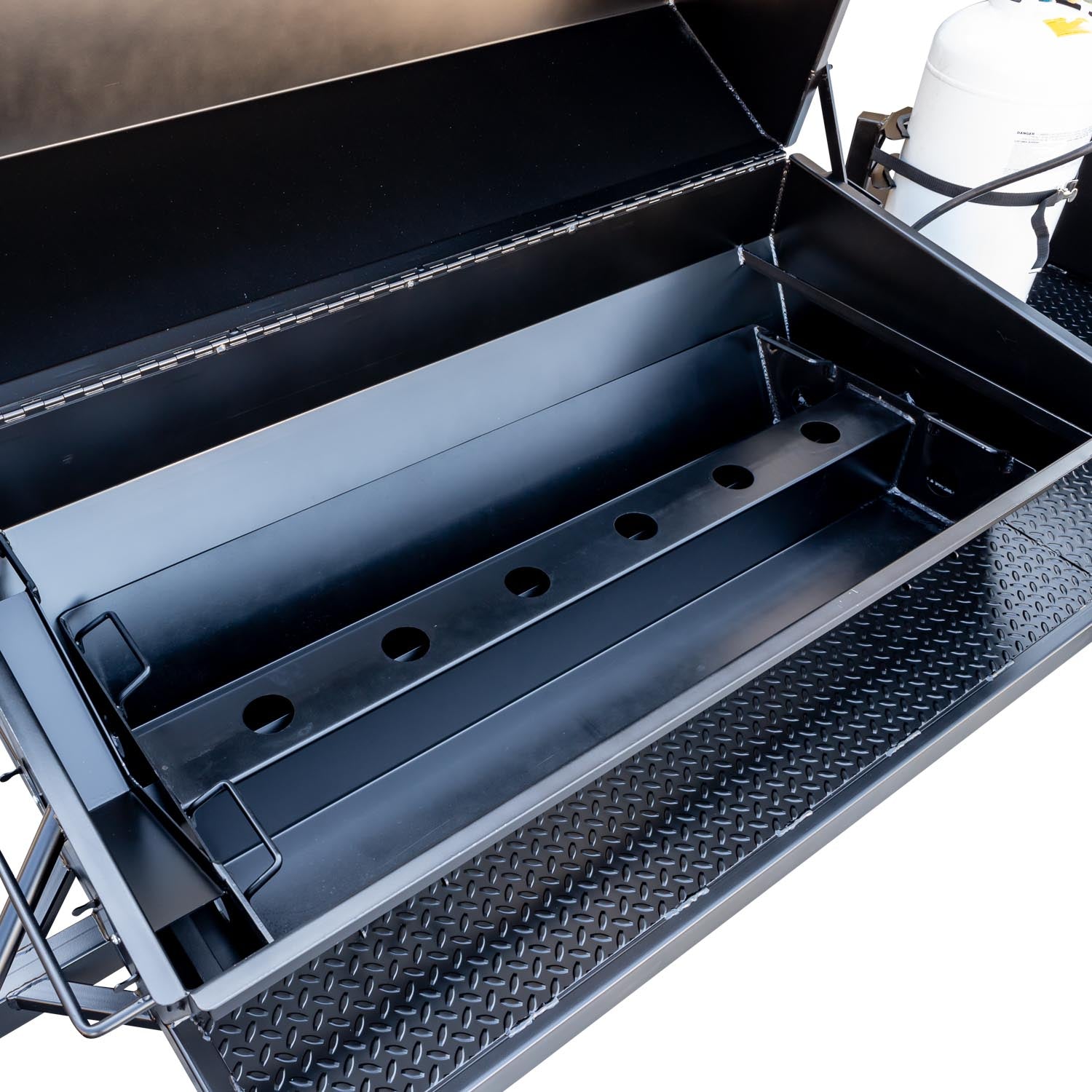 Meadow Creek CD108G Charcoal Pan Insert 01