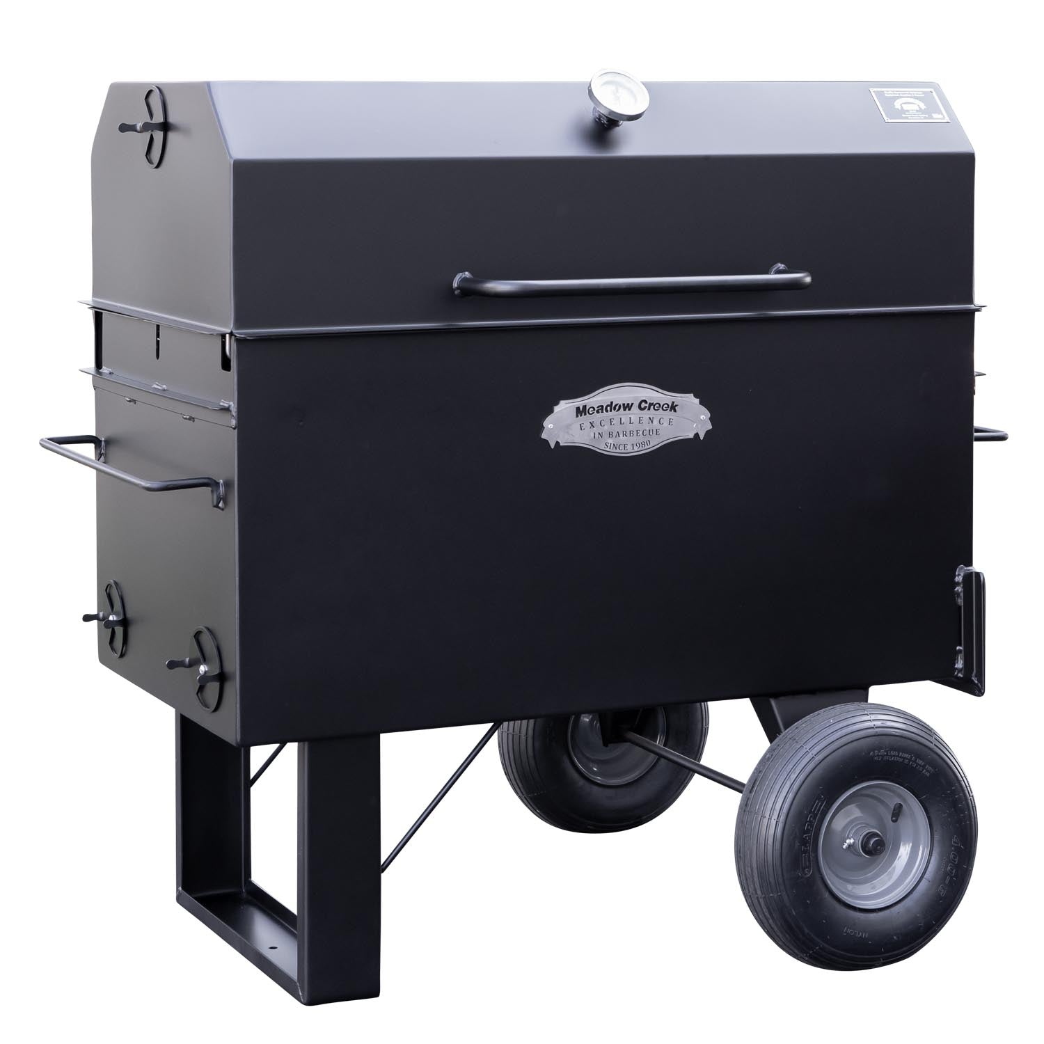 Meadow Creek COMBI42 Grill - Thumbnail 5