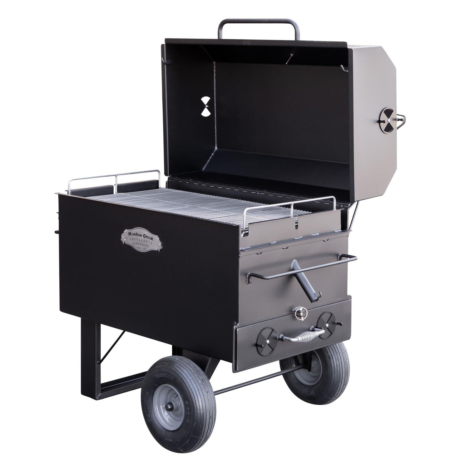 Meadow Creek COMBI42 Grill - Thumbnail 2