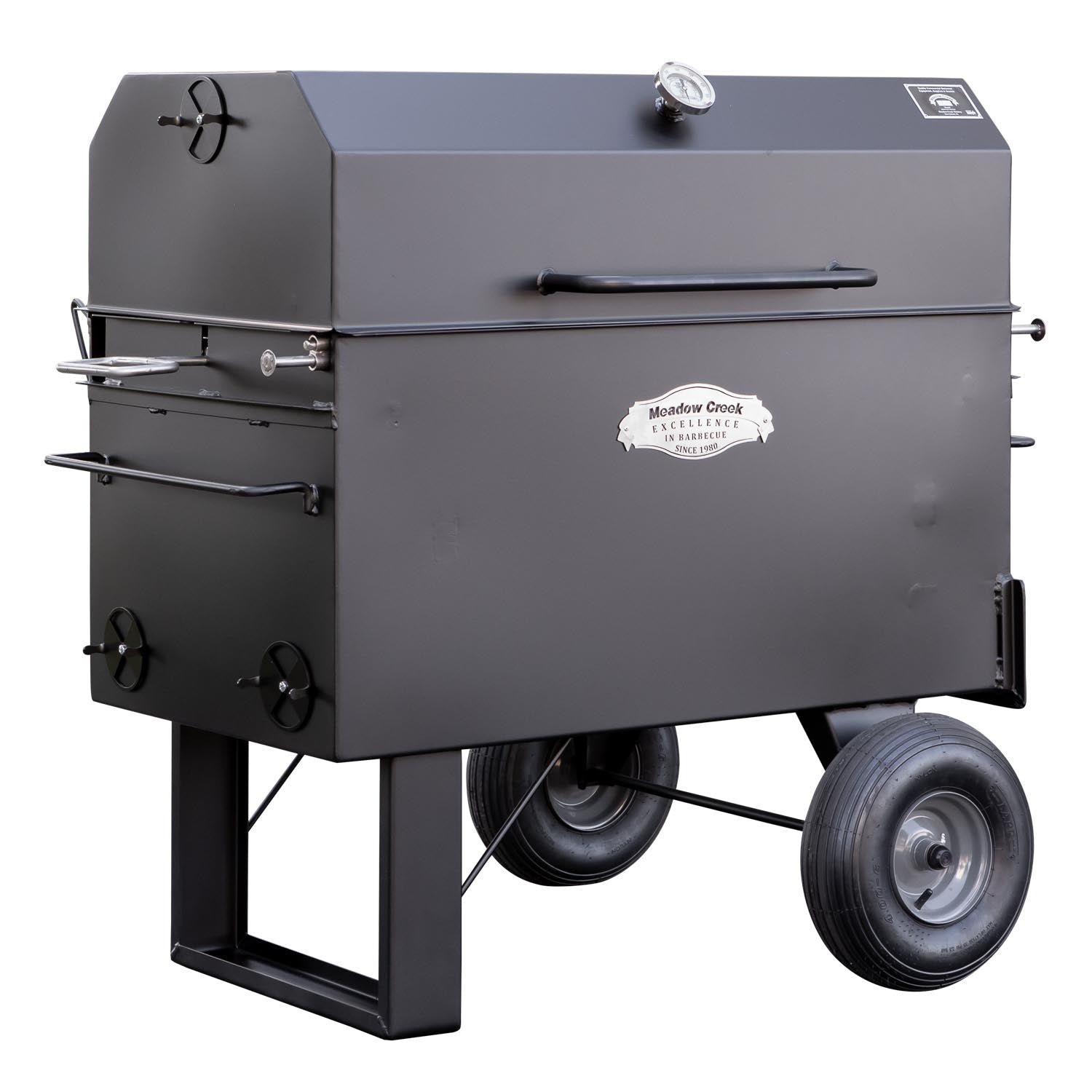 Meadow Creek COMBI42 Grill - Thumbnail 3