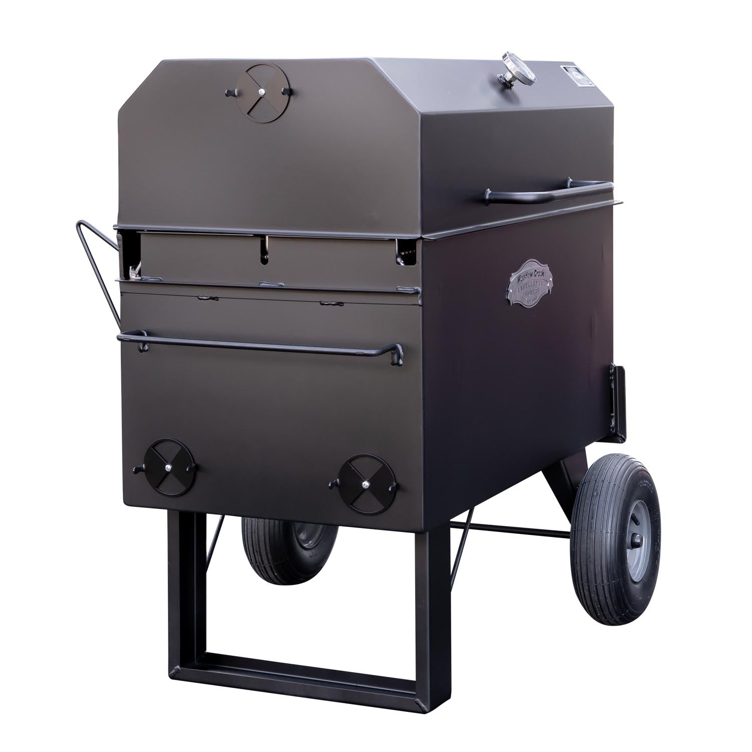 Meadow Creek COMBI42 Grill - Thumbnail 4