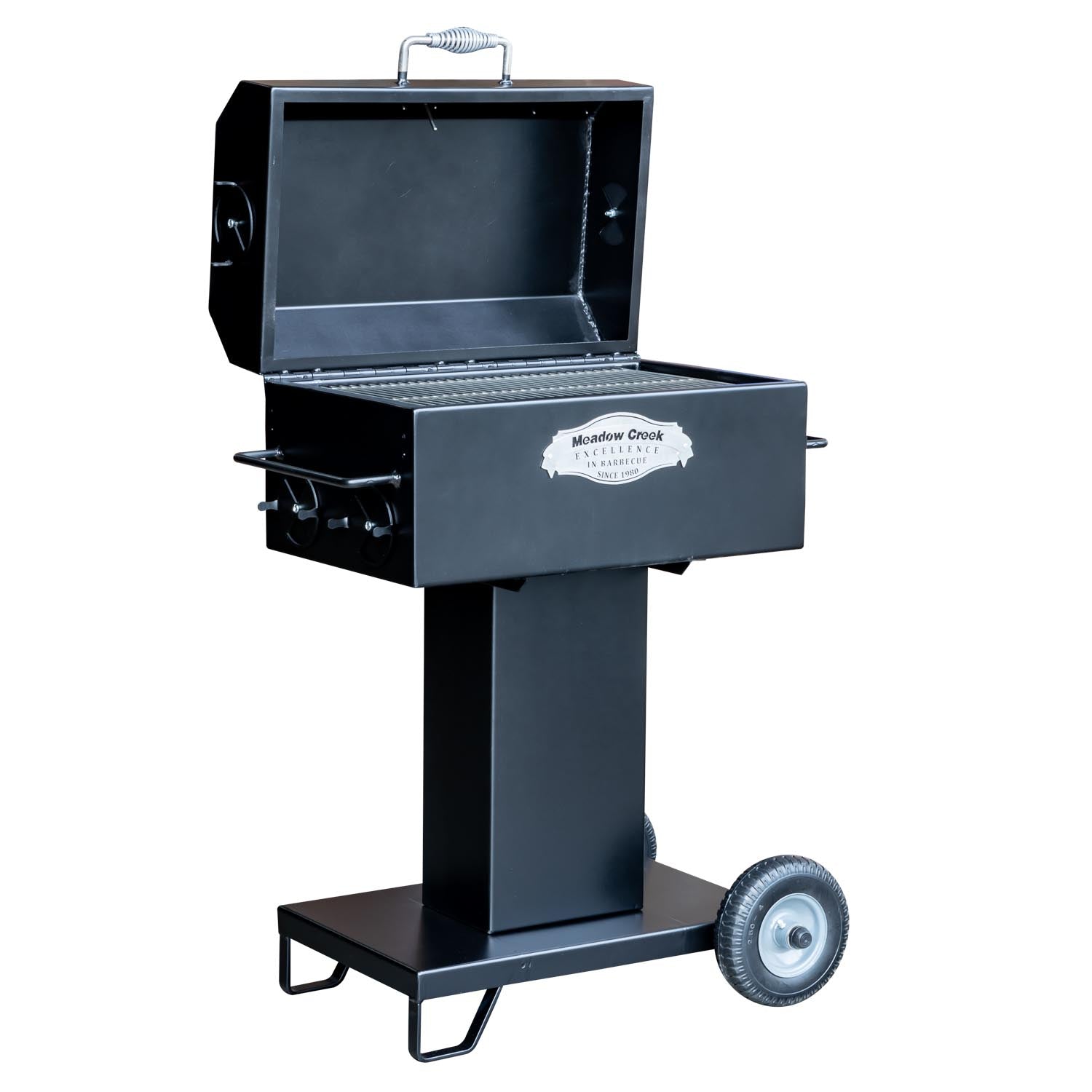 Meadow Creek PG25 Patio Grill 01