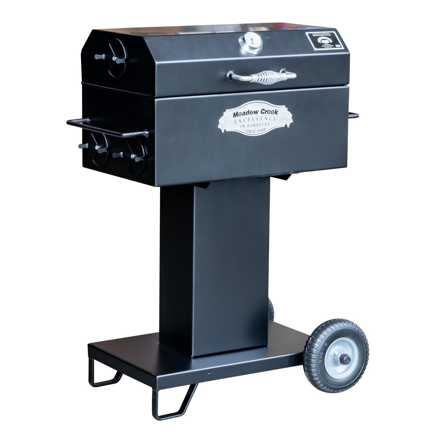 Meadow Creek PG25 Patio Grill 02