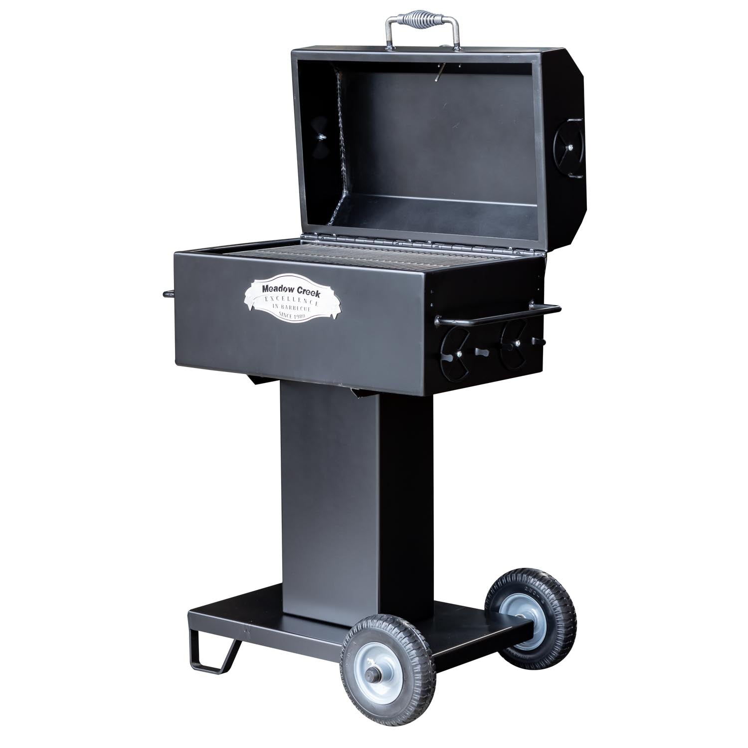 Meadow Creek PG25 Patio Grill 04