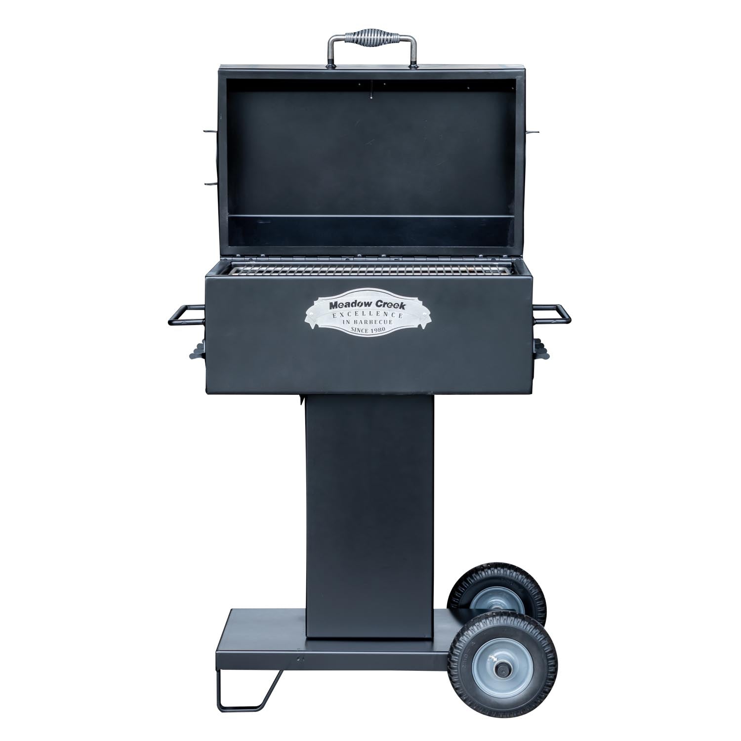 Meadow Creek PG25 Patio Grill 05