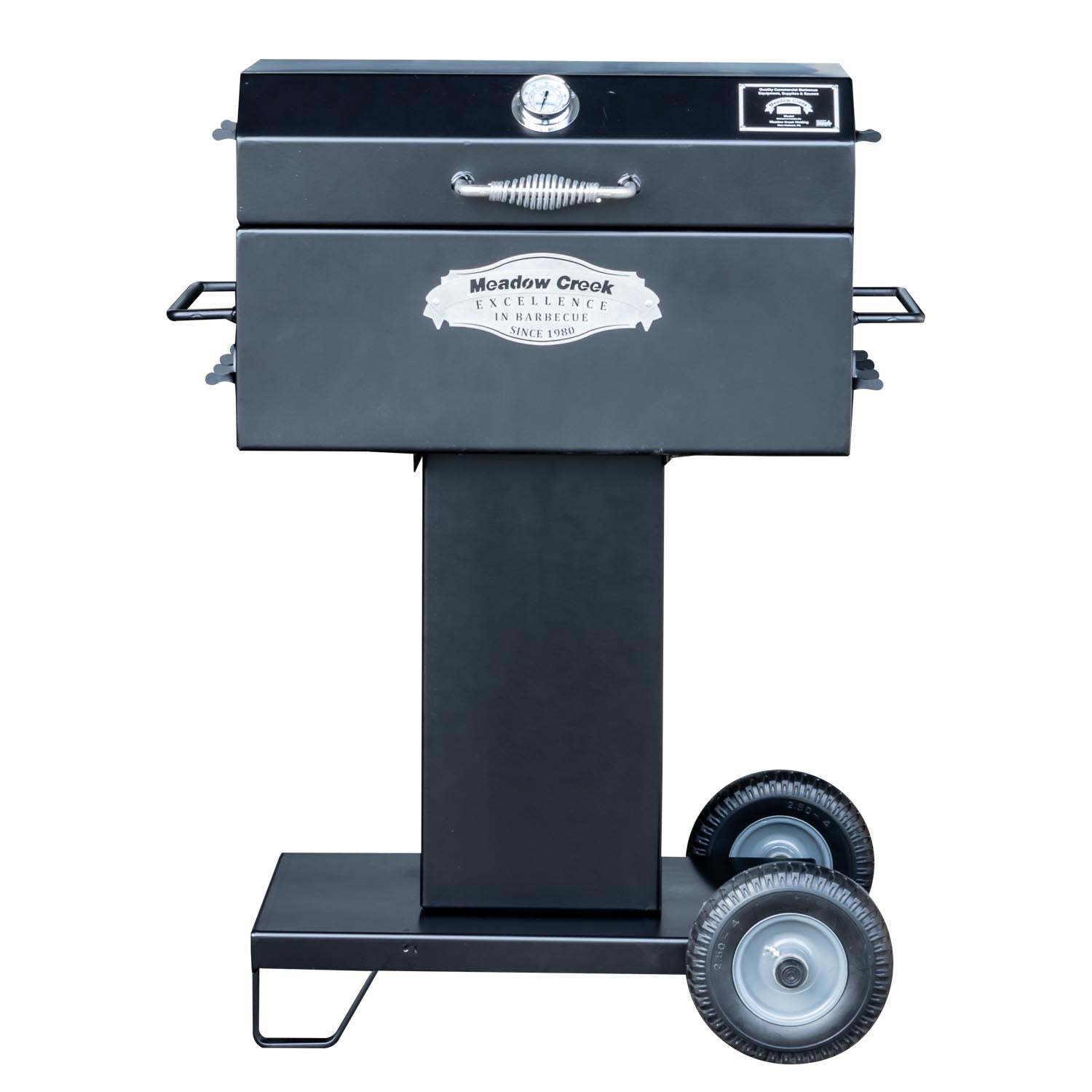 Meadow Creek PG25 Patio Grill 06