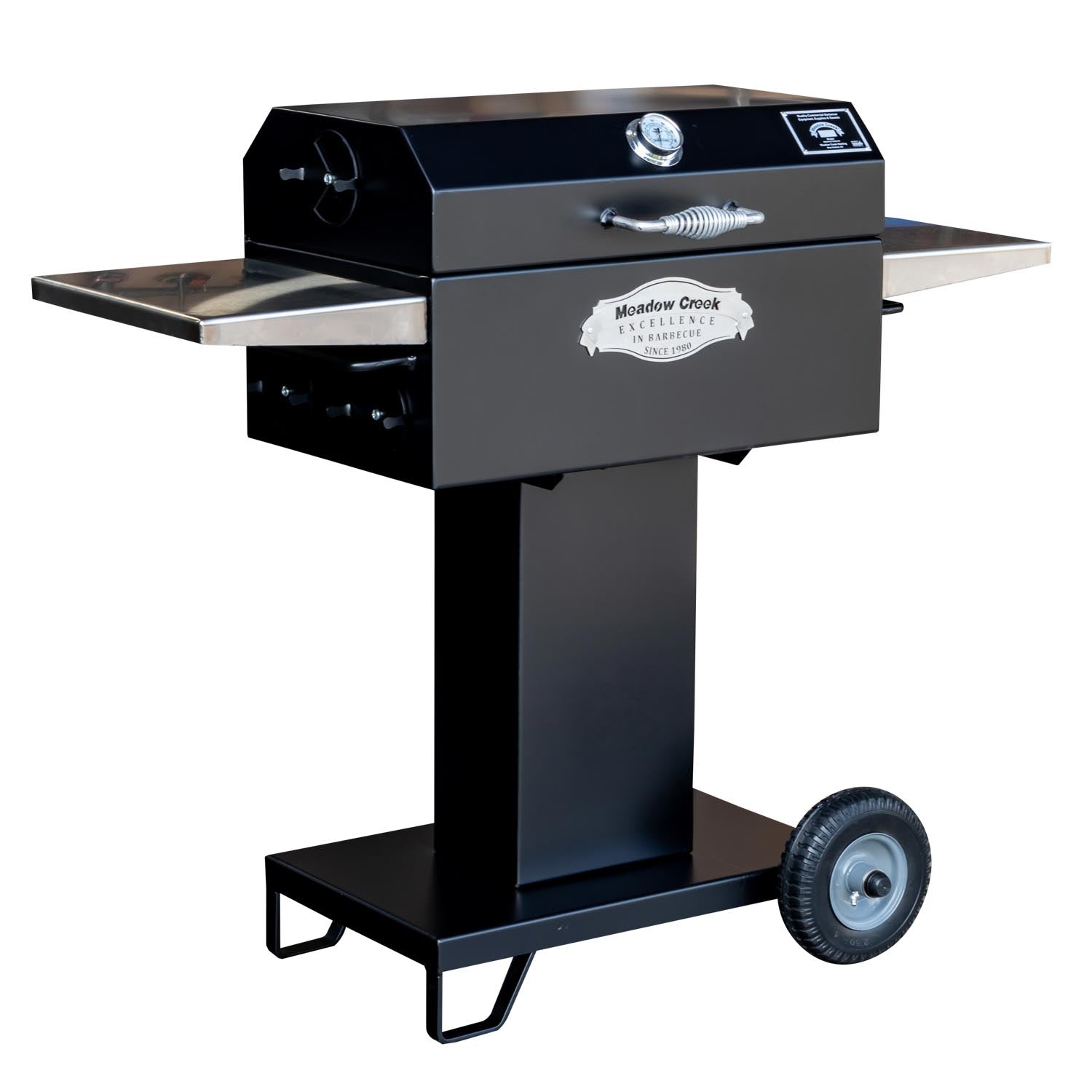 Meadow Creek PG25 Patio Grill 07