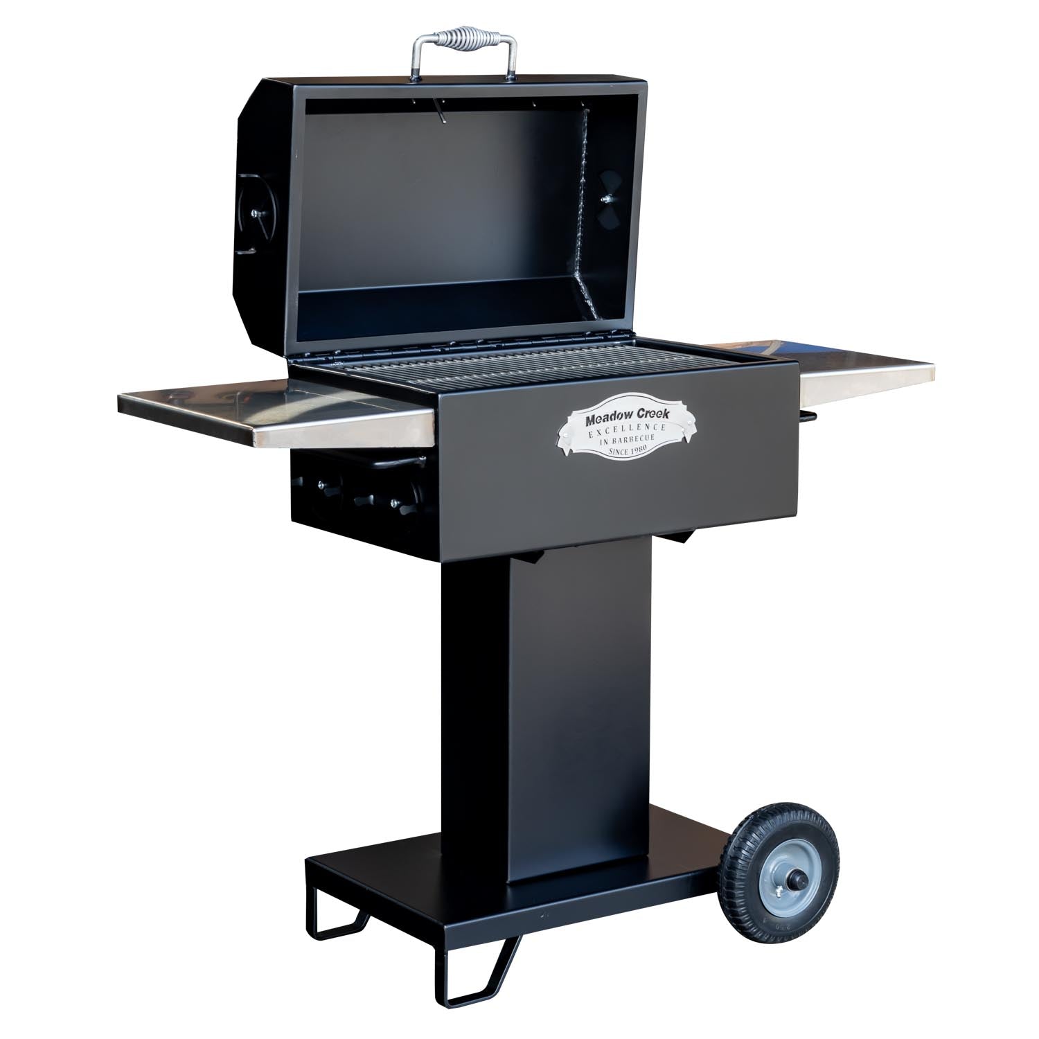 Meadow Creek PG25 Patio Grill 08