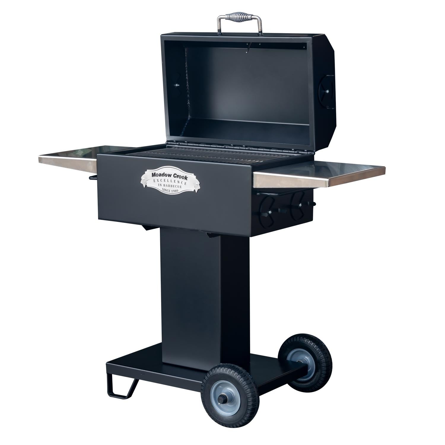 Meadow Creek PG25 Patio Grill 09