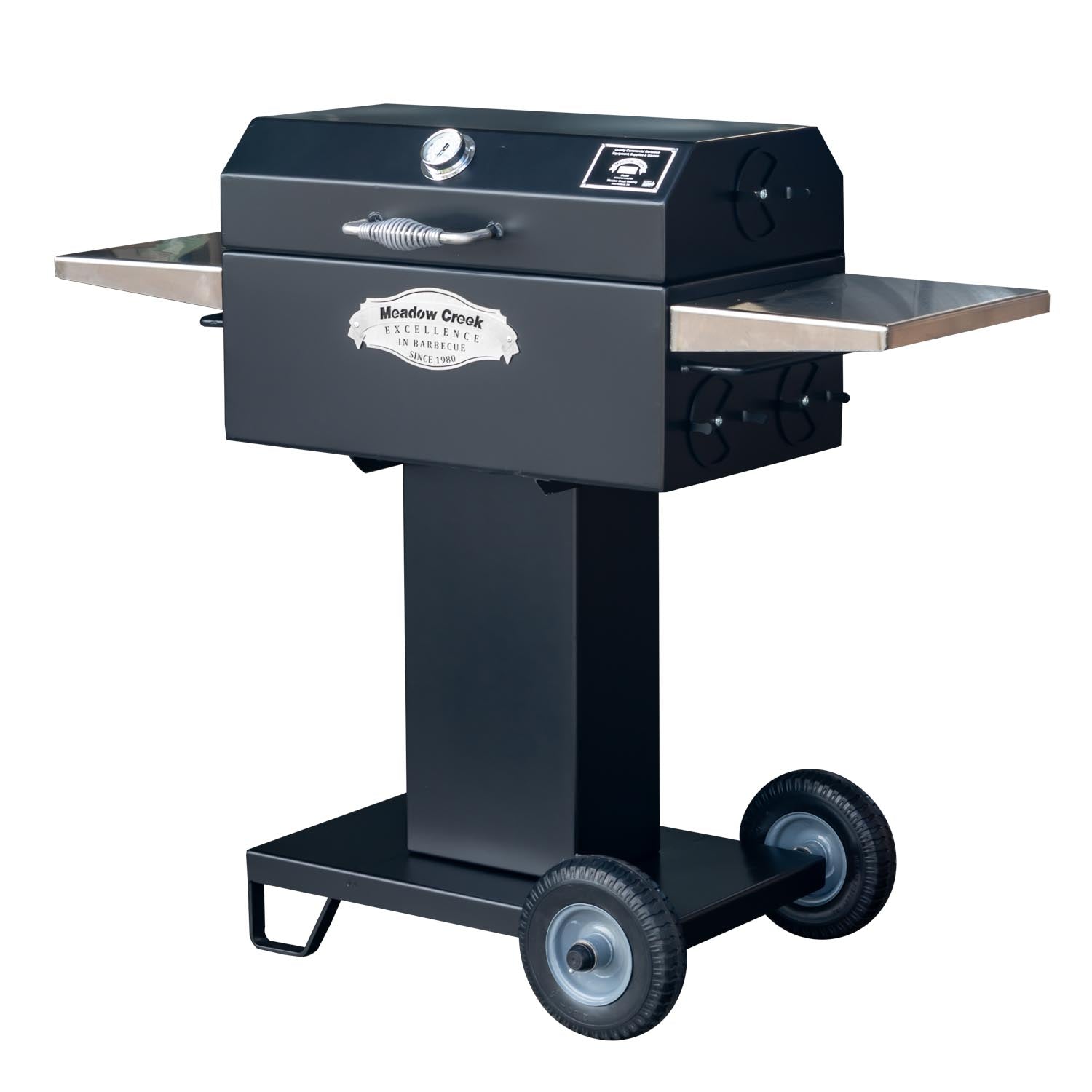 Meadow Creek PG25 Patio Grill 10