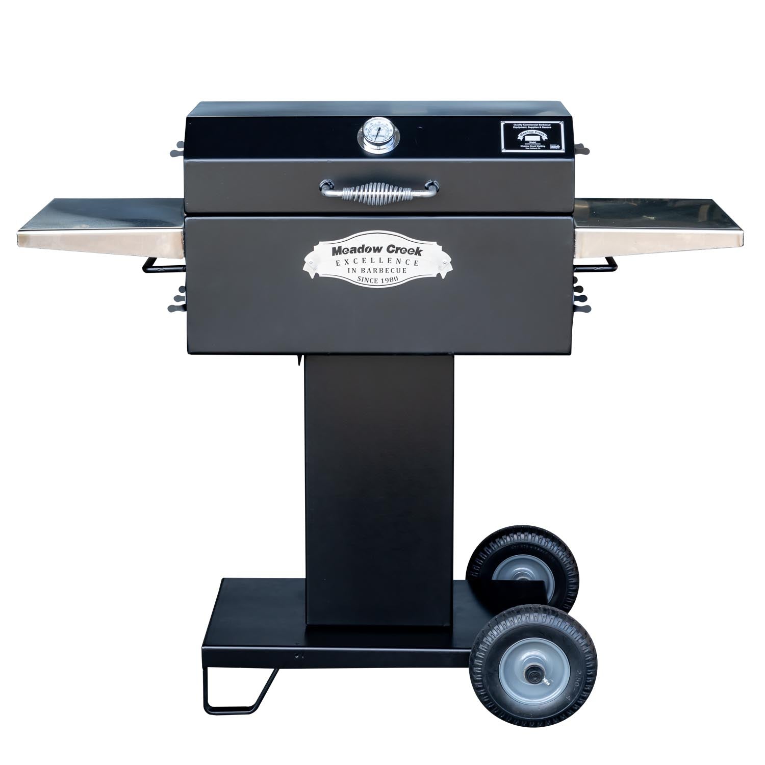 Meadow Creek PG25 Patio Grill 12