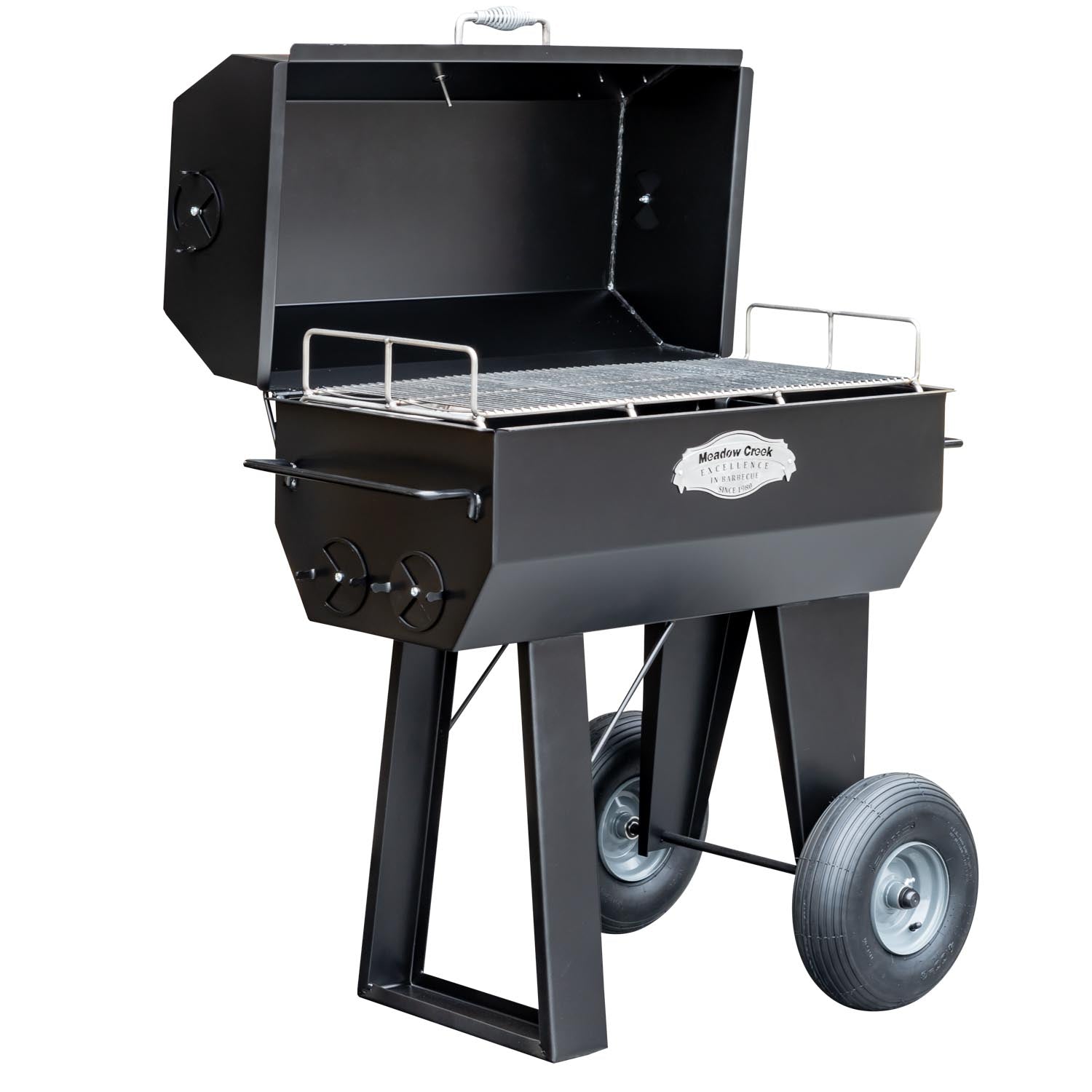 Meadow Creek PR36 Pig Roaster 01