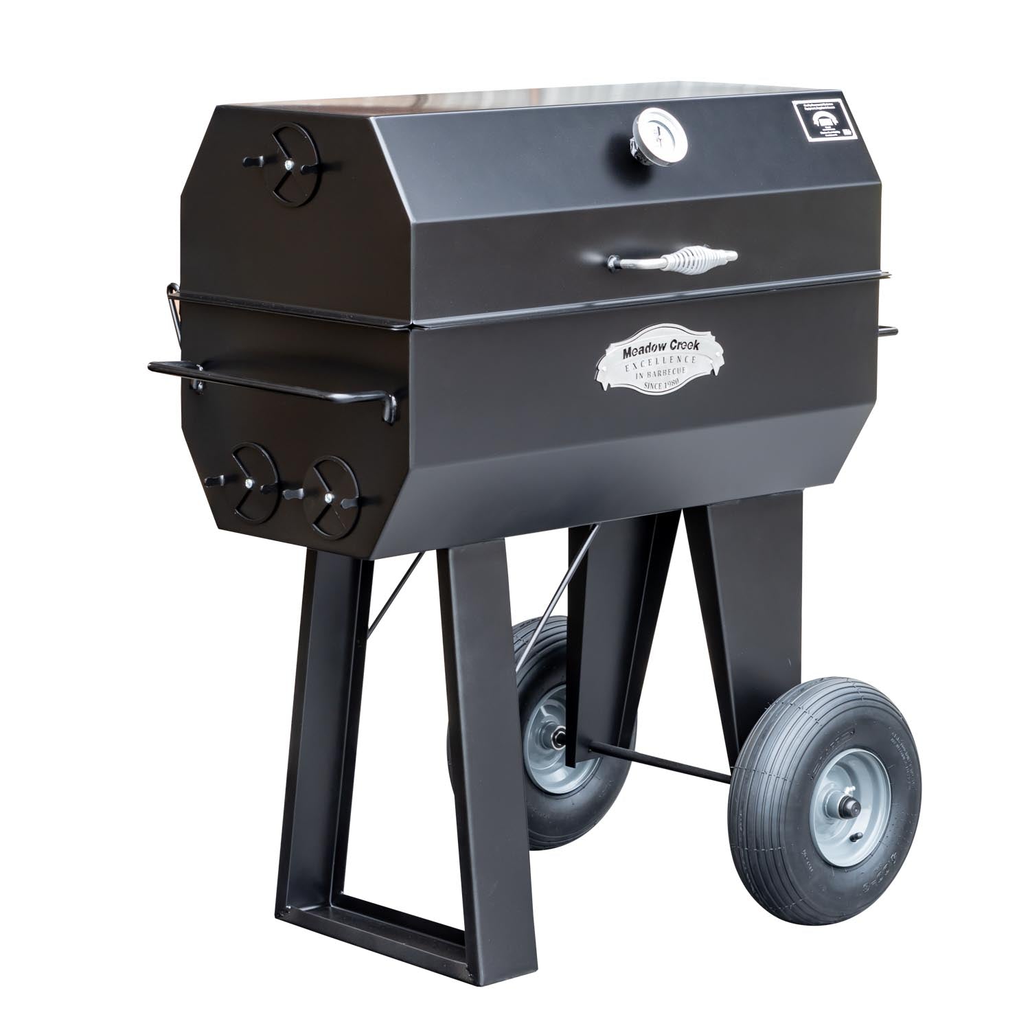 Meadow Creek PR36 Pig Roaster 02