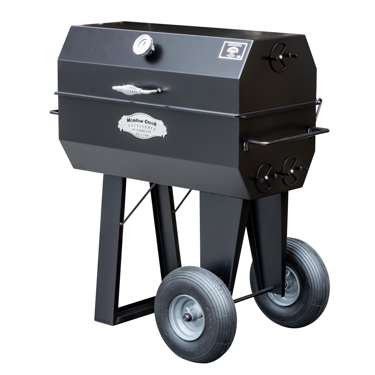 Meadow Creek PR36 Pig Roaster 03