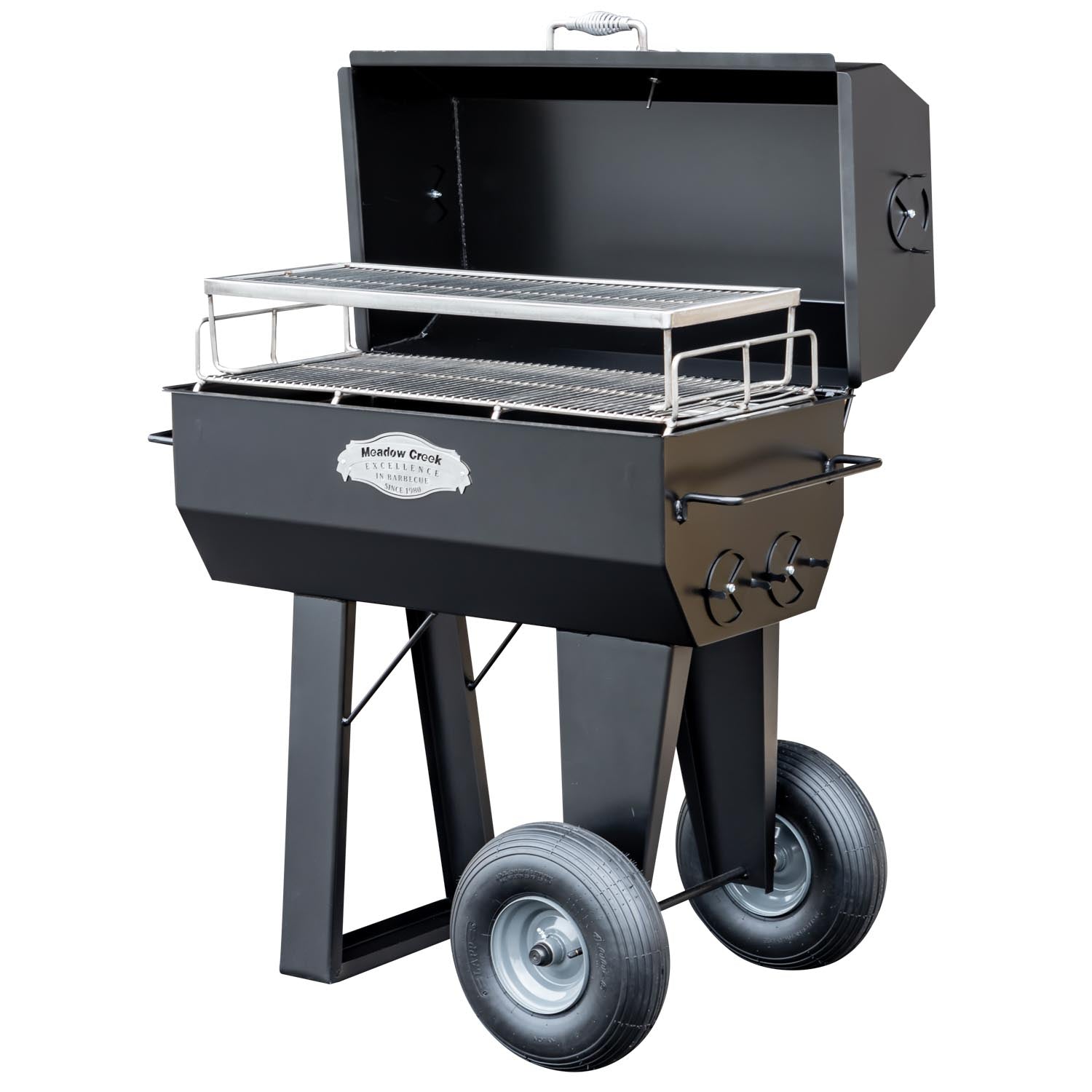 Meadow Creek PR36 Second Tier Grate 03
