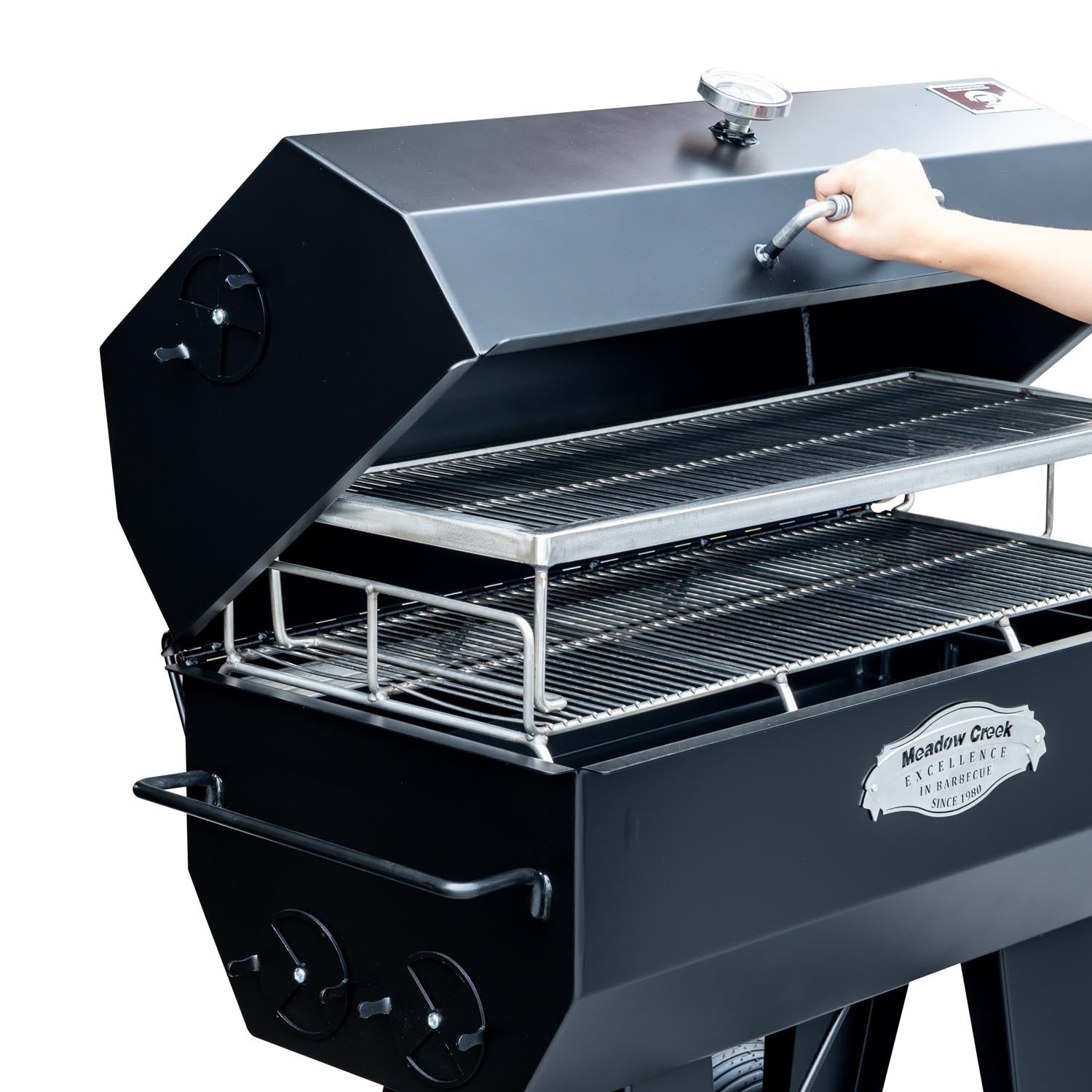 Meadow Creek PR36 Second Tier Grate 05
