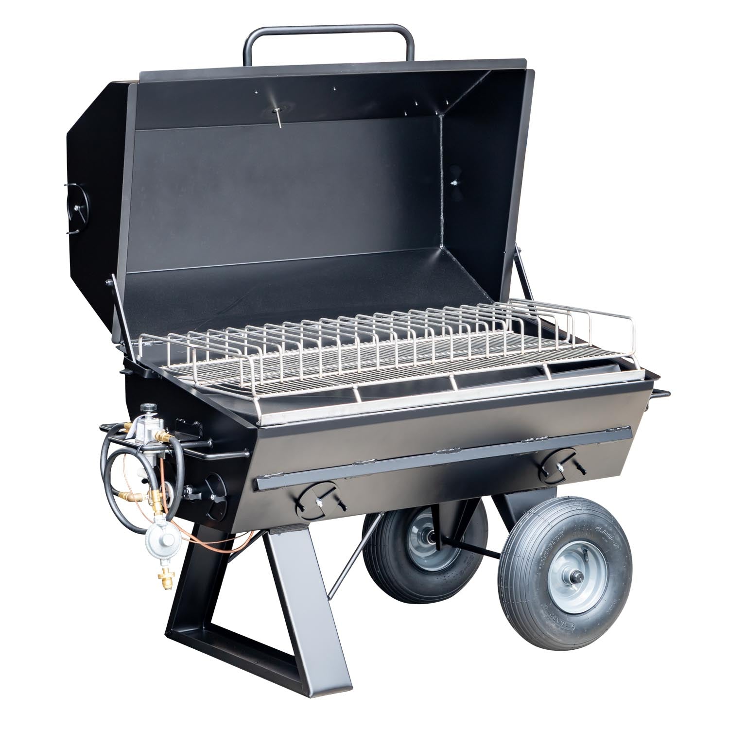 Meadow Creek PR42G Rib Rack 01