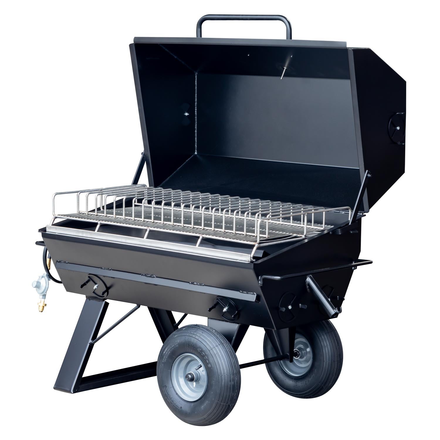 Meadow Creek PR42G Rib Rack 02