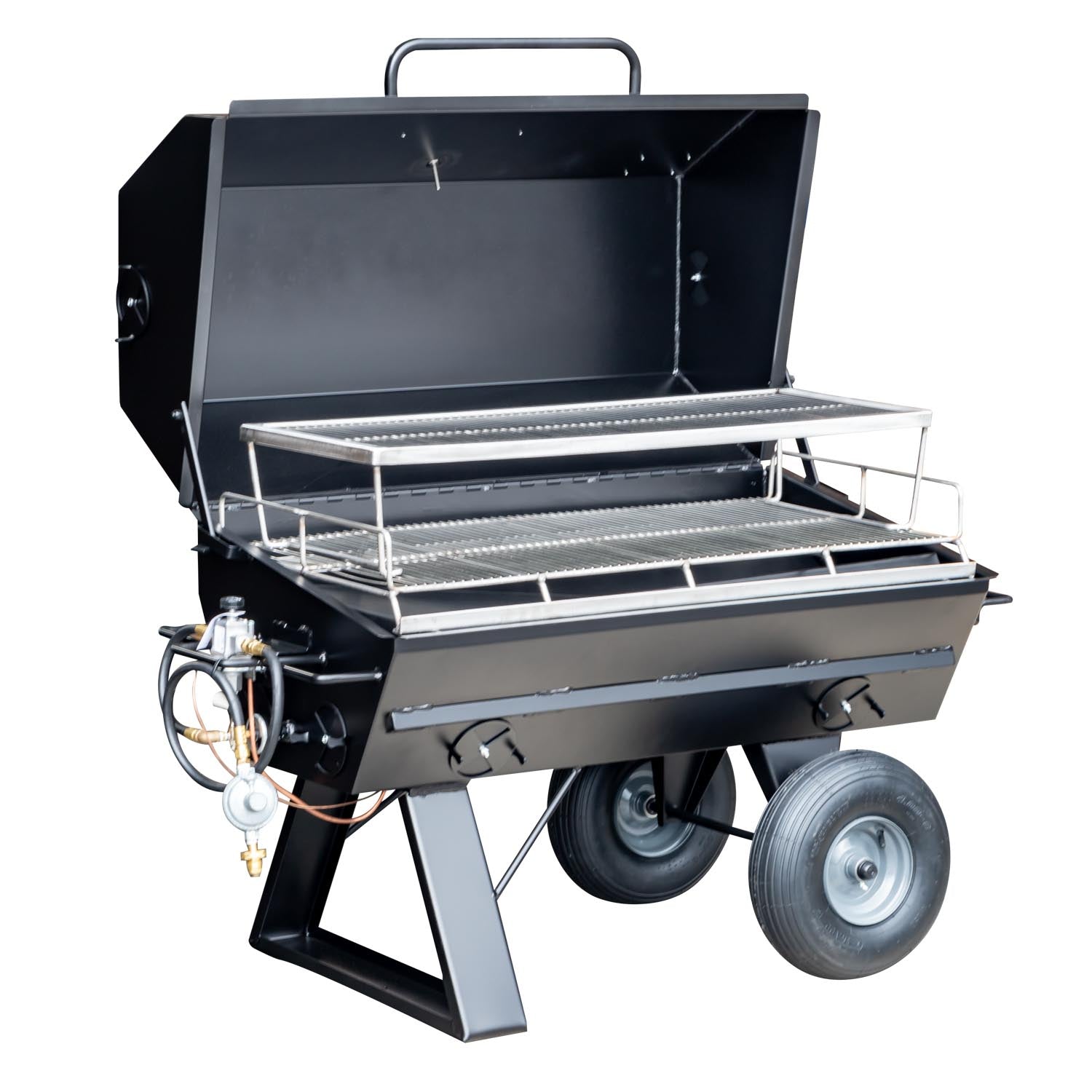 Meadow Creek PR42G Second Tier Grate 01
