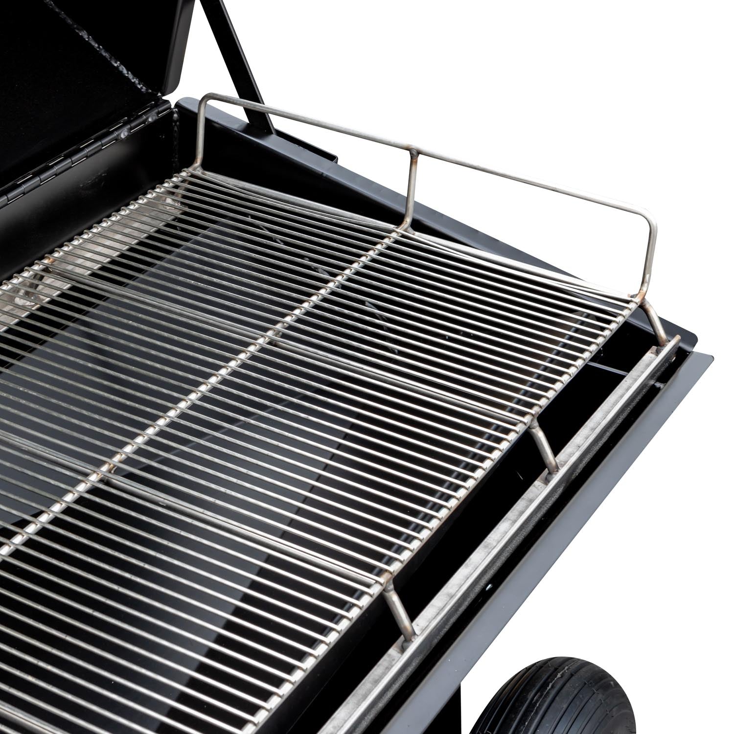 Meadow Creek PR42G Stainless Steel Grate 02