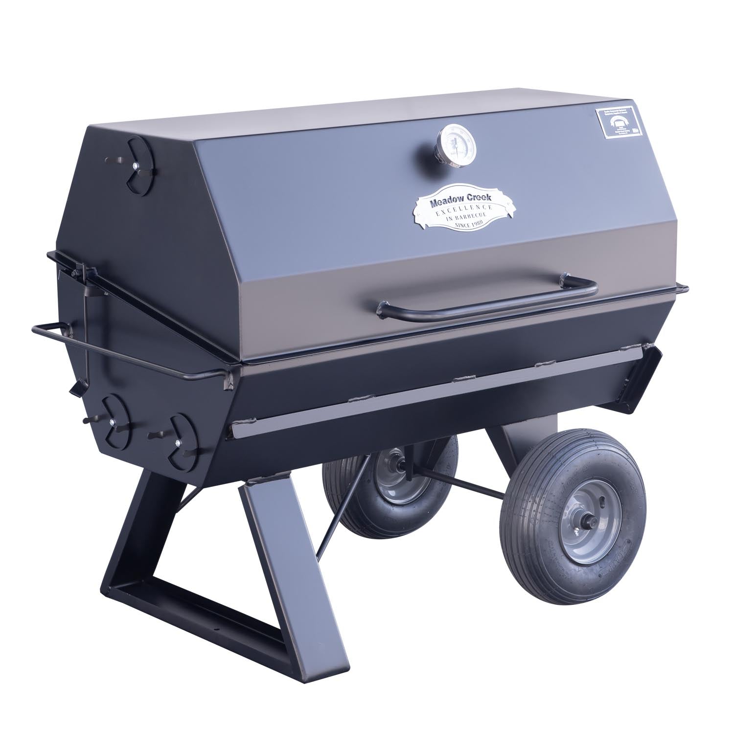 Meadow Creek PR42 Pig Roaster 01