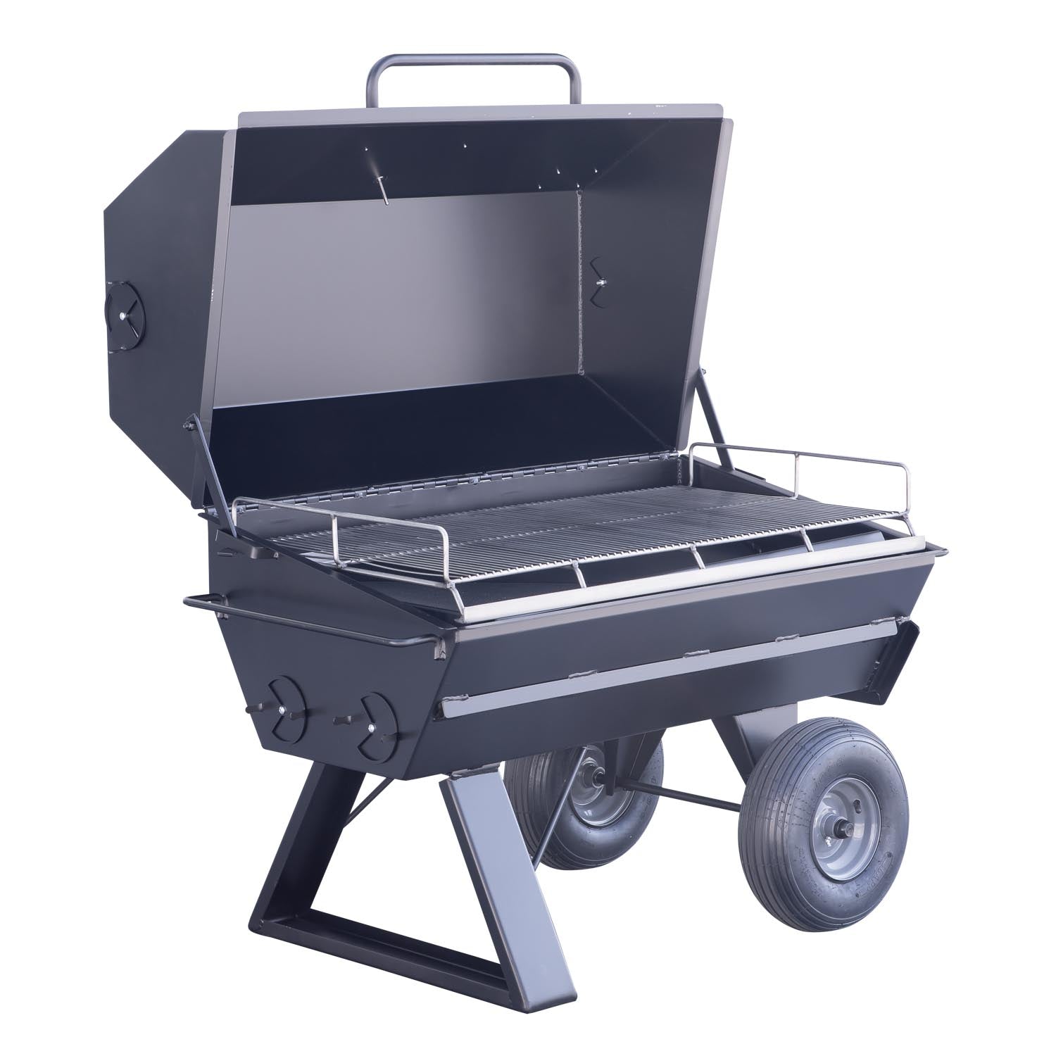 Meadow Creek PR42 Pig Roaster 02