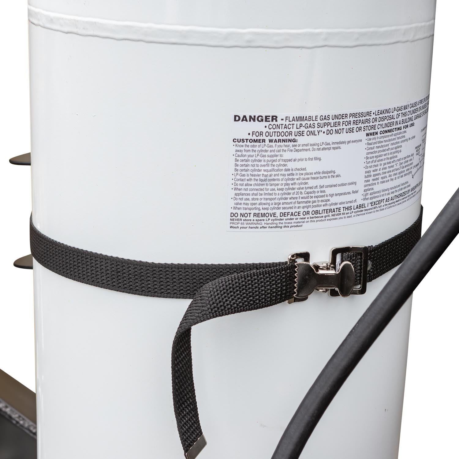 Meadow Creek PR60GT Propane Tank