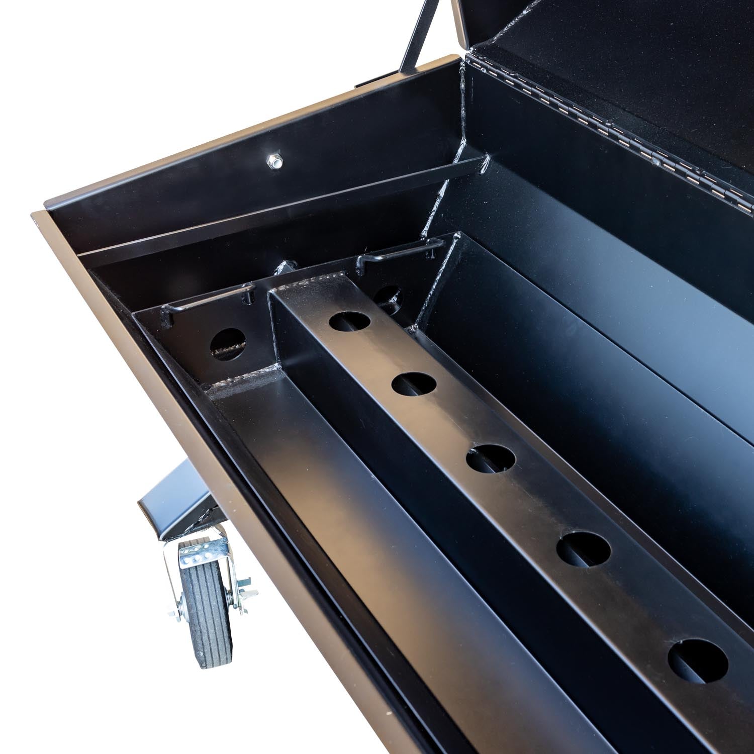 Meadow Creek PR60G Charcoal Pan Insert 02