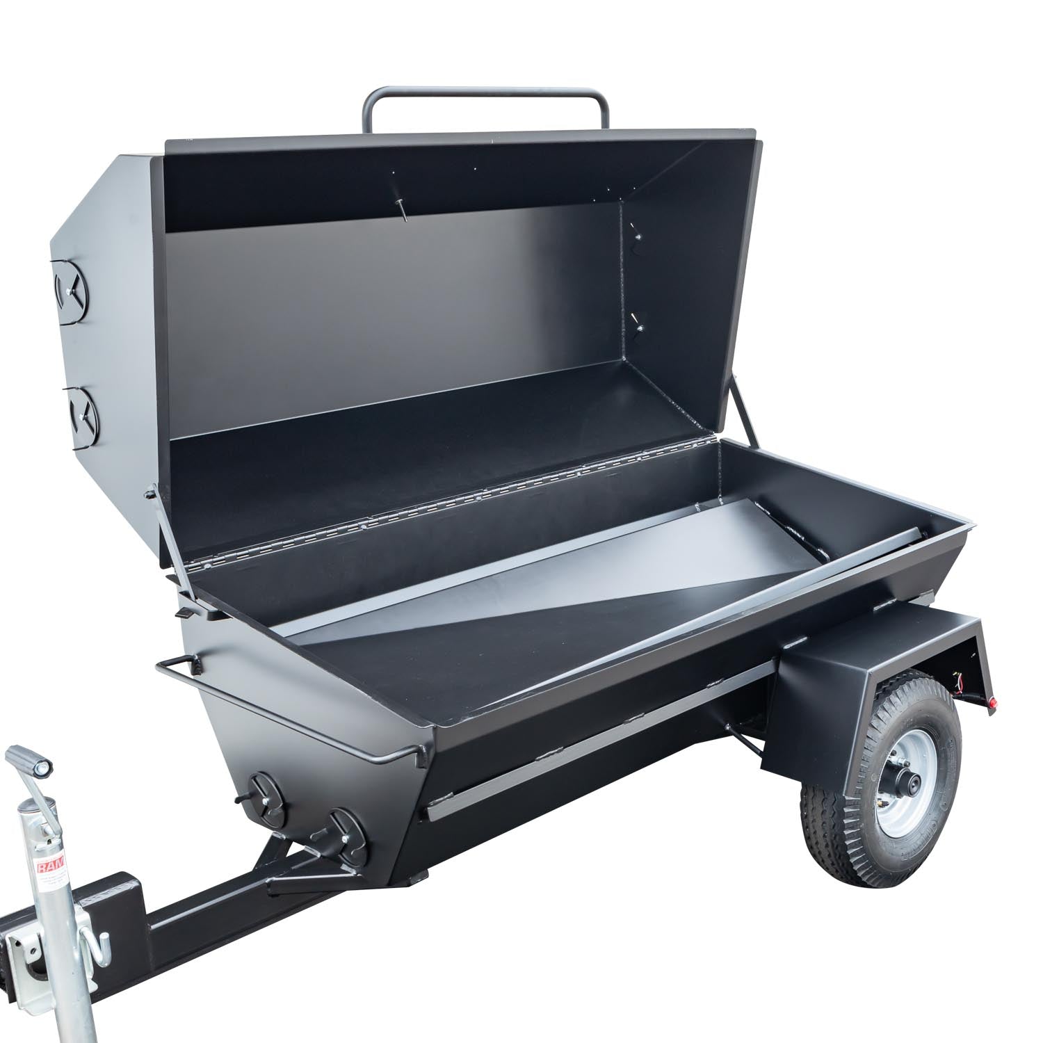 Meadow Creek PR60T Drip Pan 01