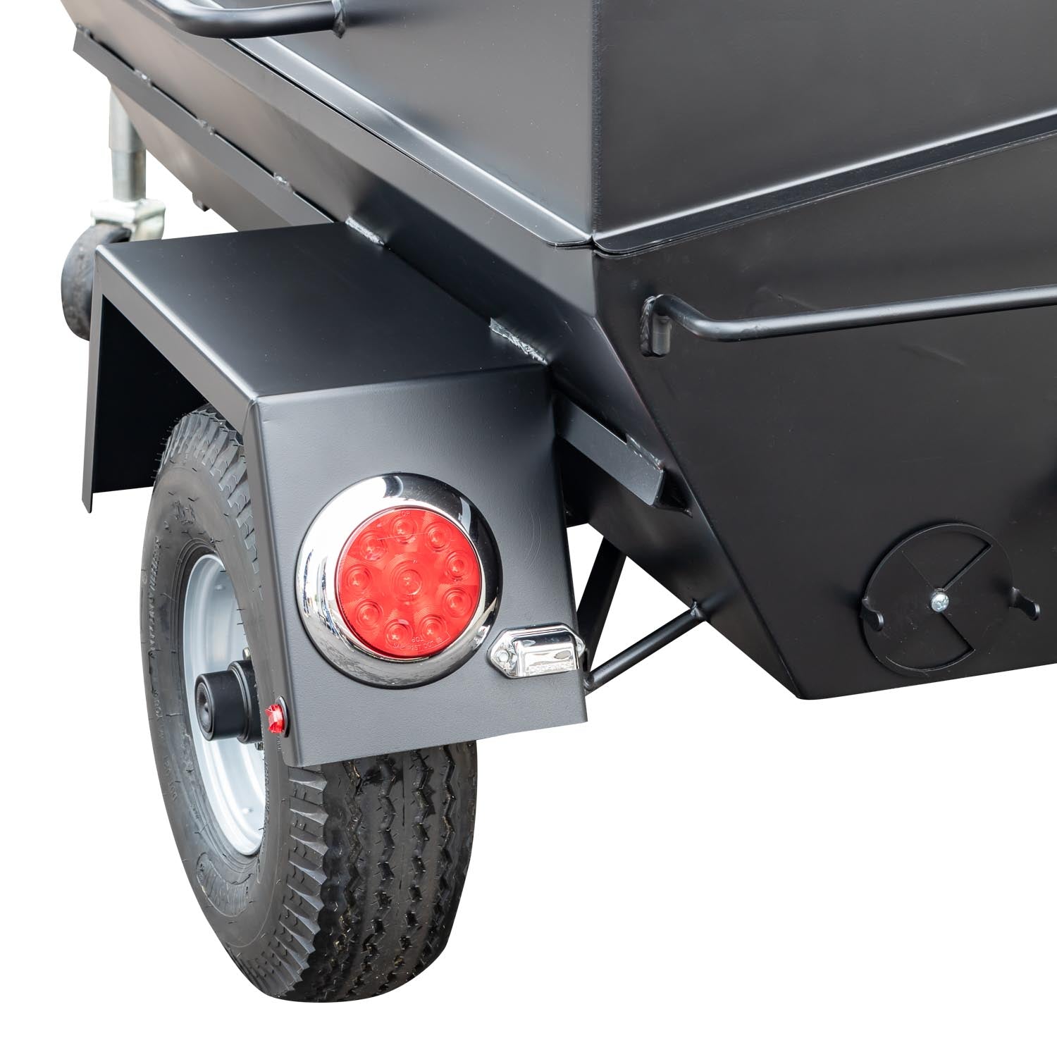 Meadow Creek PR60T Fender