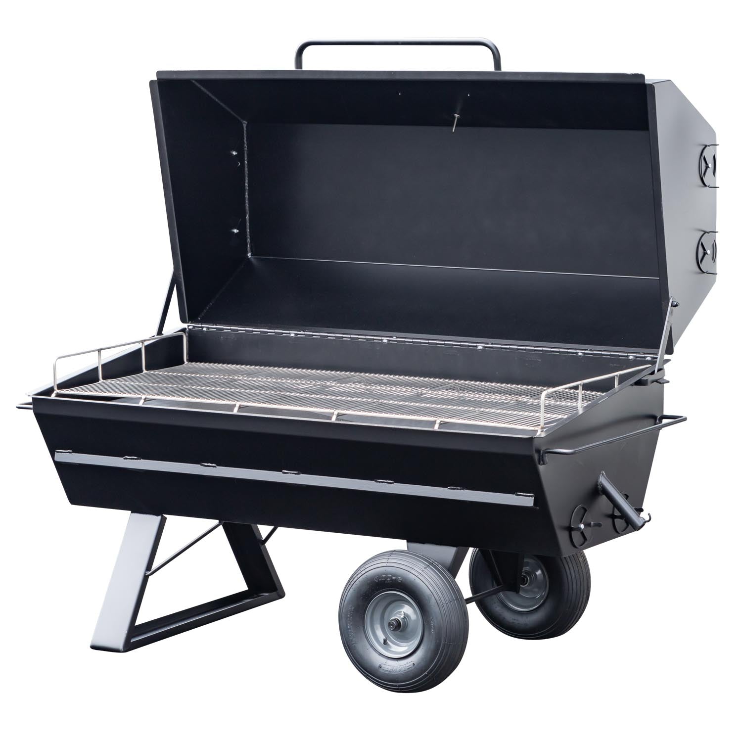 Meadow Creek PR60 Pig Roaster 03