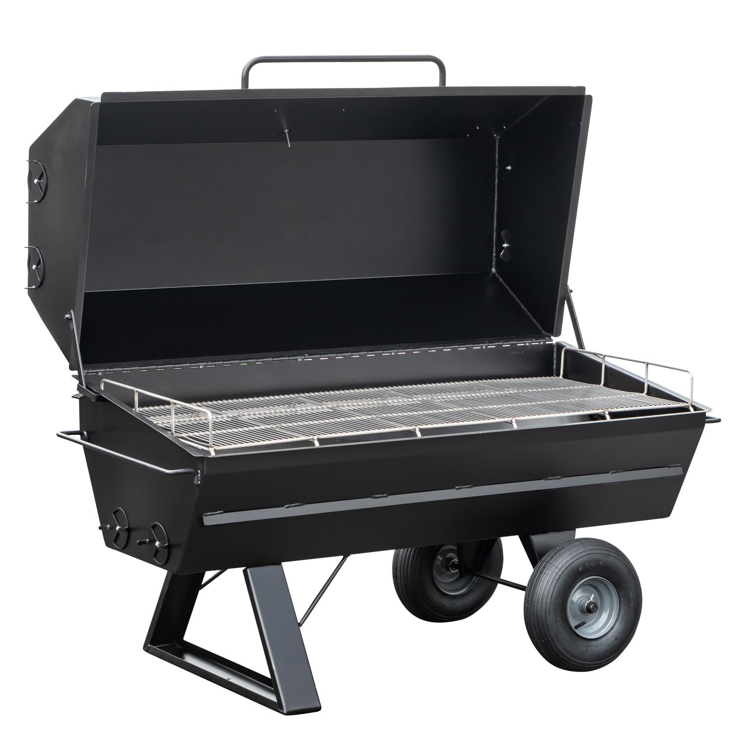 Meadow Creek PR60 Pig Roaster 05
