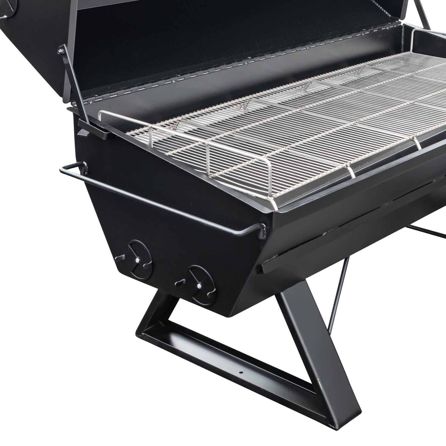 Meadow Creek PR60 Pig Roaster 06