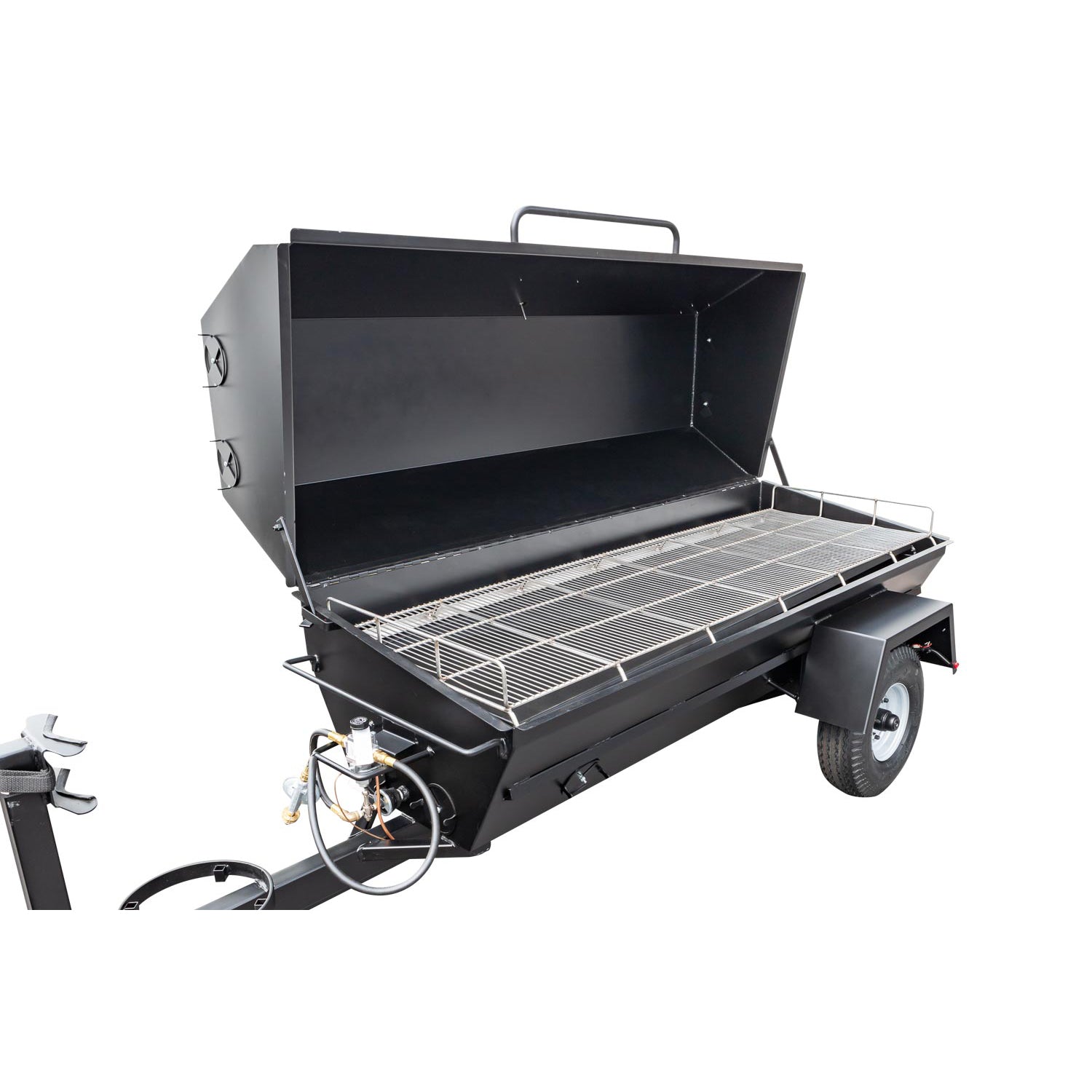 Meadow Creek PR72GT Stainless Steel Grate