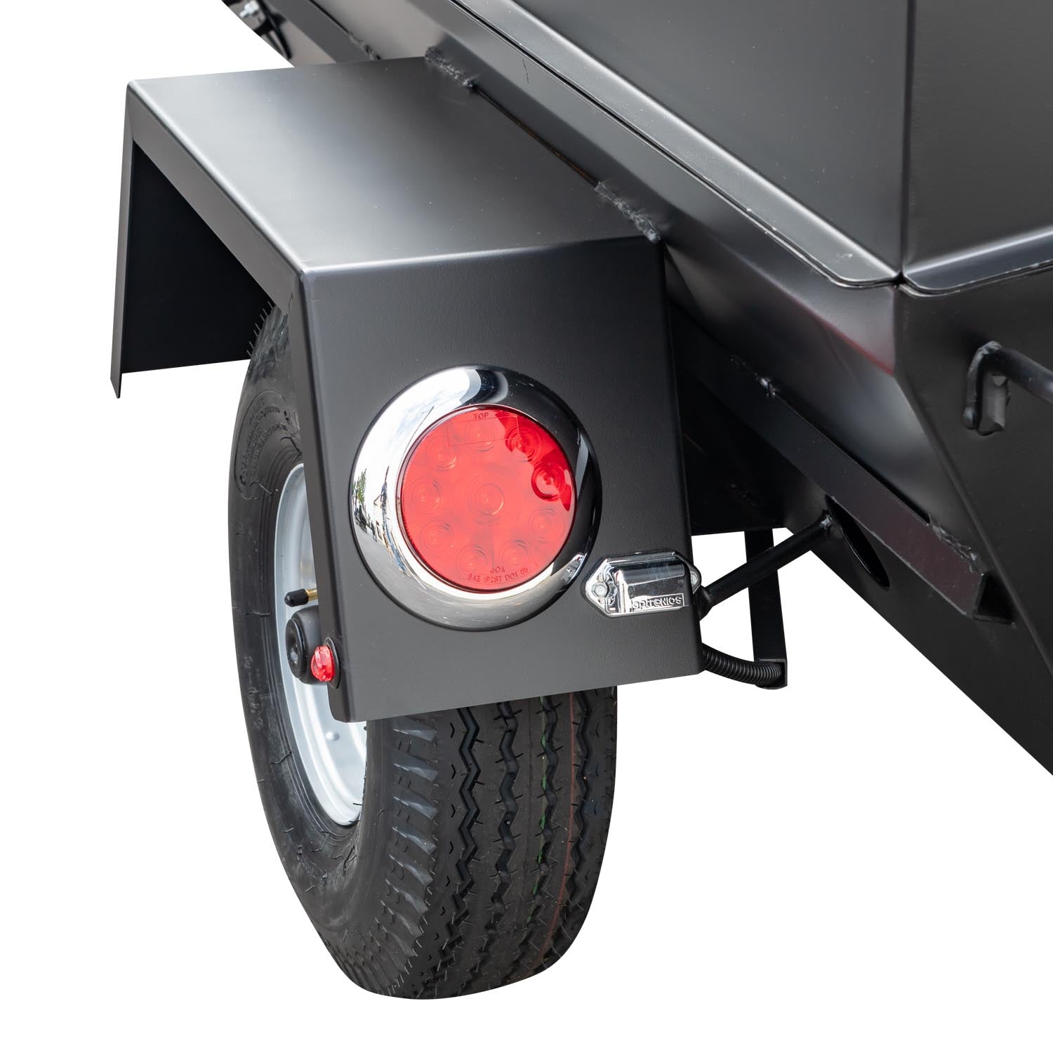Meadow Creek PR72GT Wheel Fender
