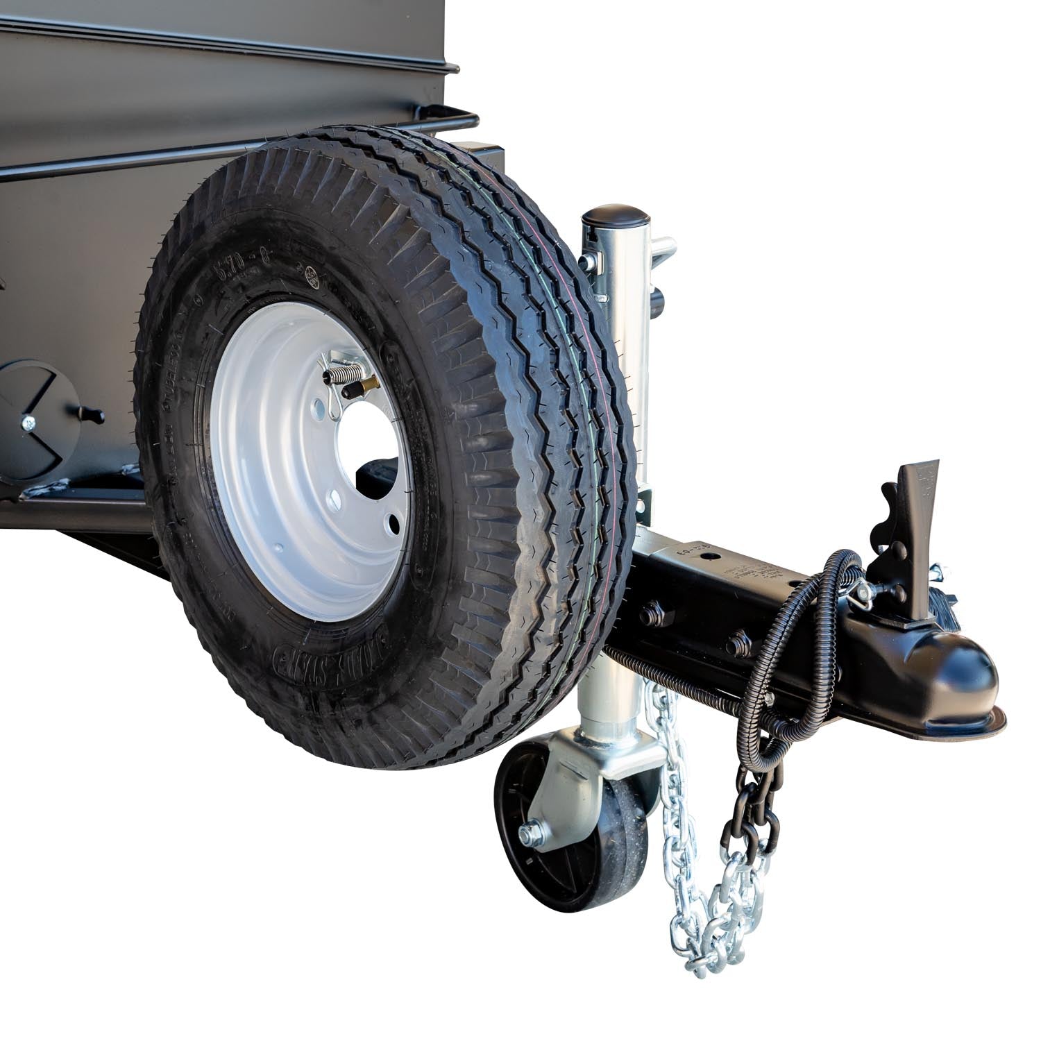 Meadow Creek PR72T Spare Tire 02