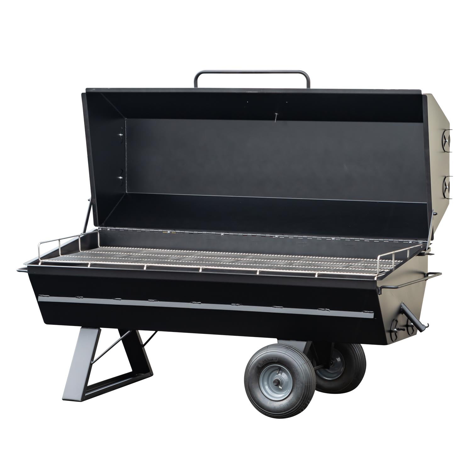 Meadow Creek PR72 Pig Roaster 03
