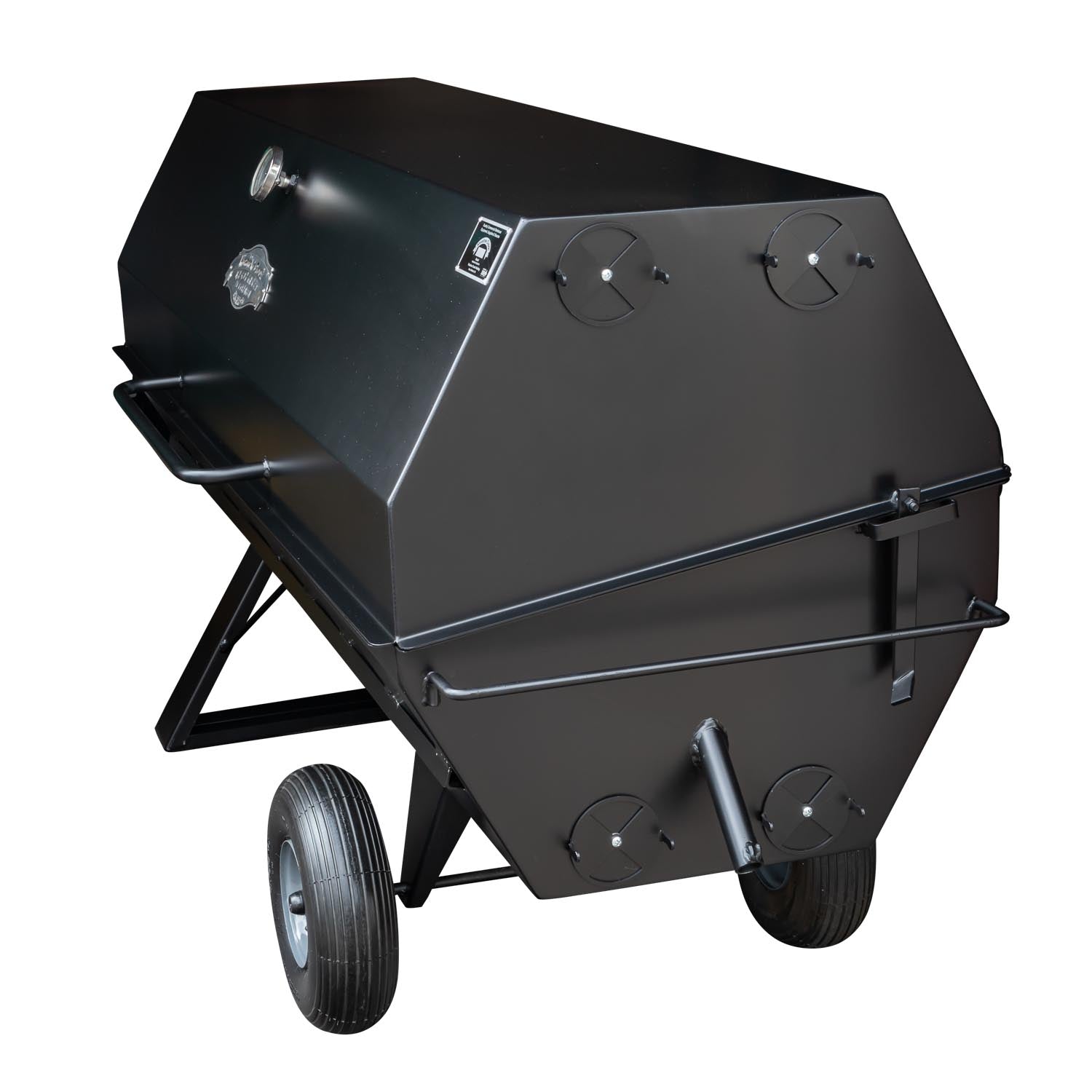 Meadow Creek PR72 Pig Roaster 05