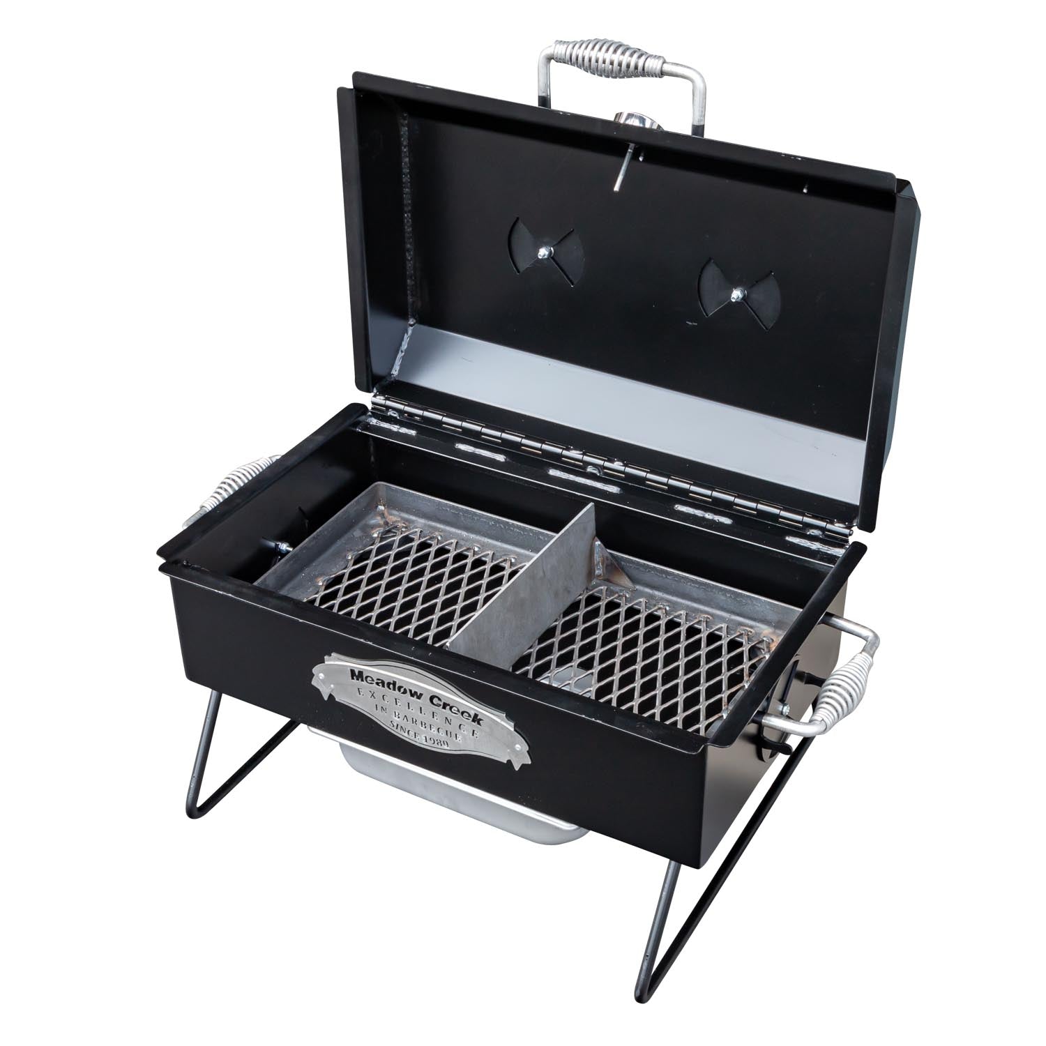 Meadow Creek SK23 Divided Firebox 01